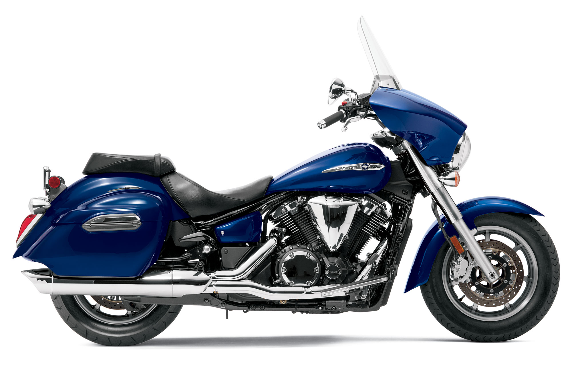 2015 yamaha v star 1300 tourer
