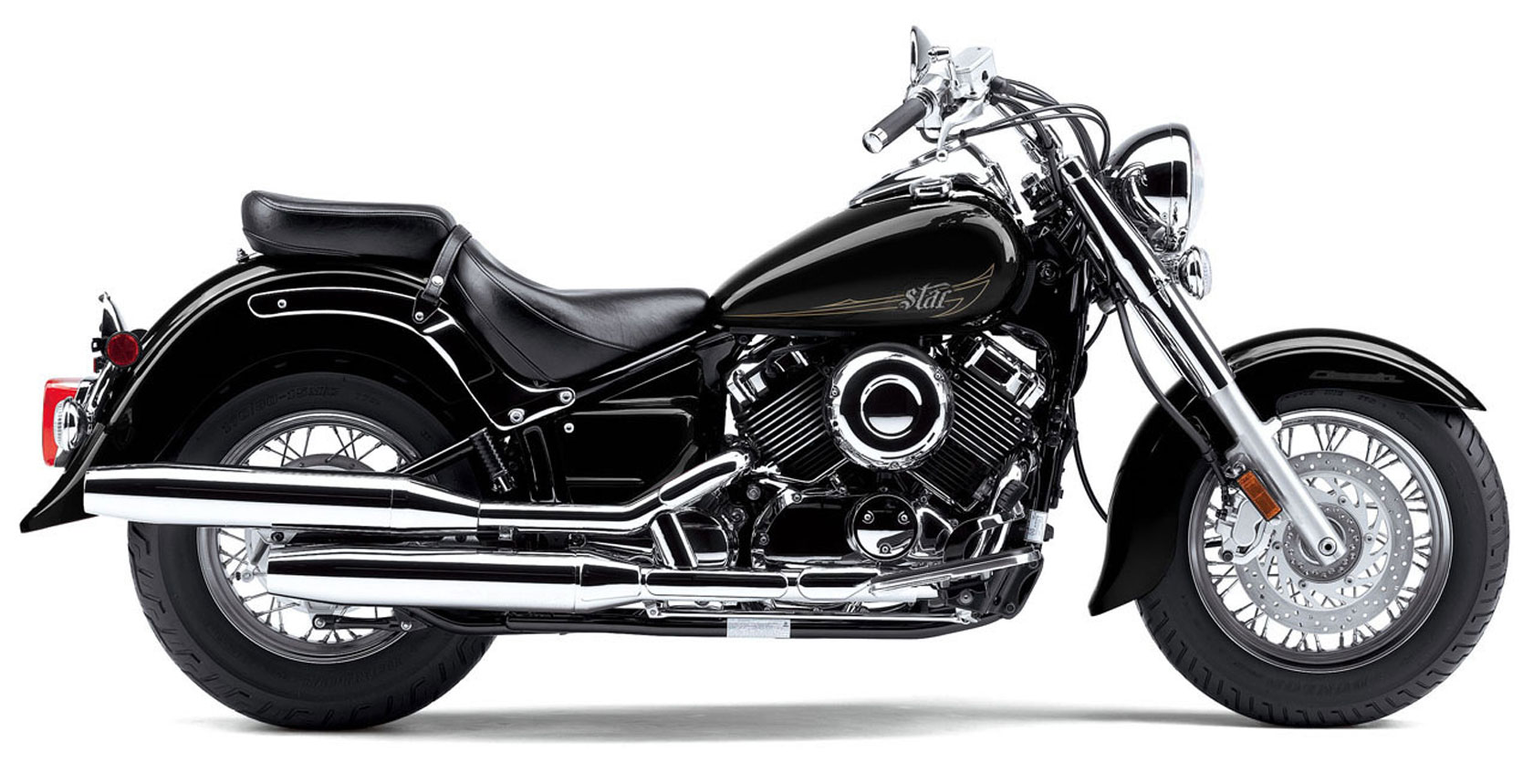 2014 yamaha v star