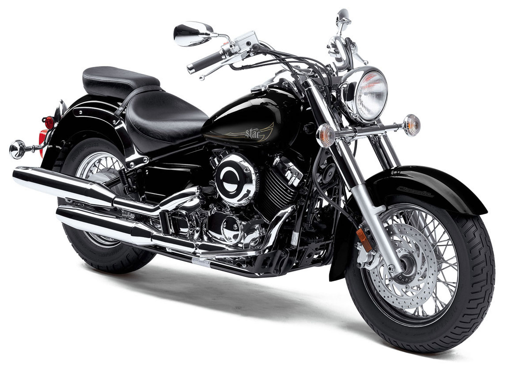 honda virago 650