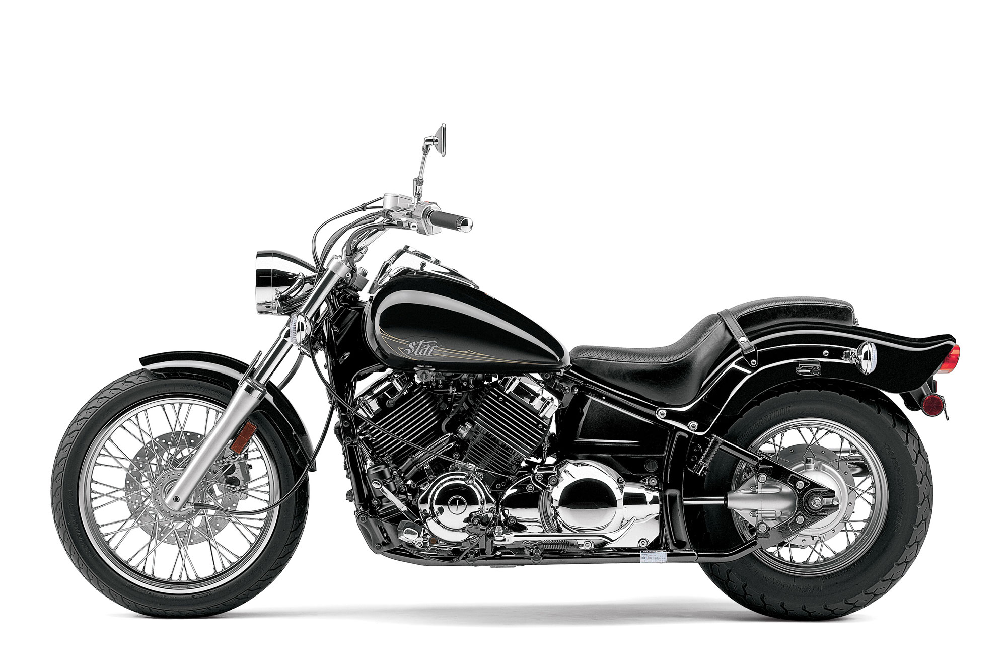 2013 Yamaha V-Star 650 Custom Review