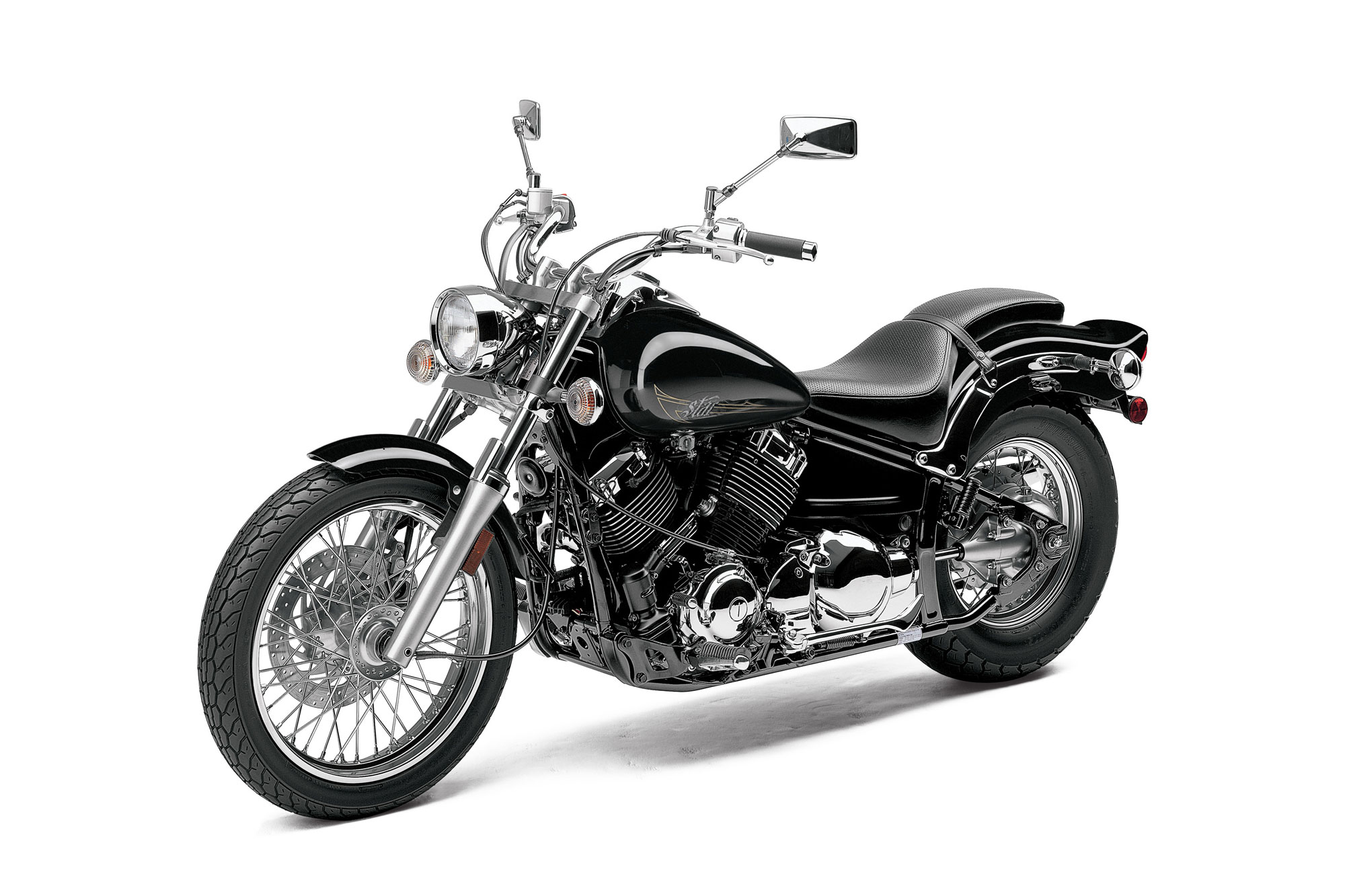 2013 yamaha v star