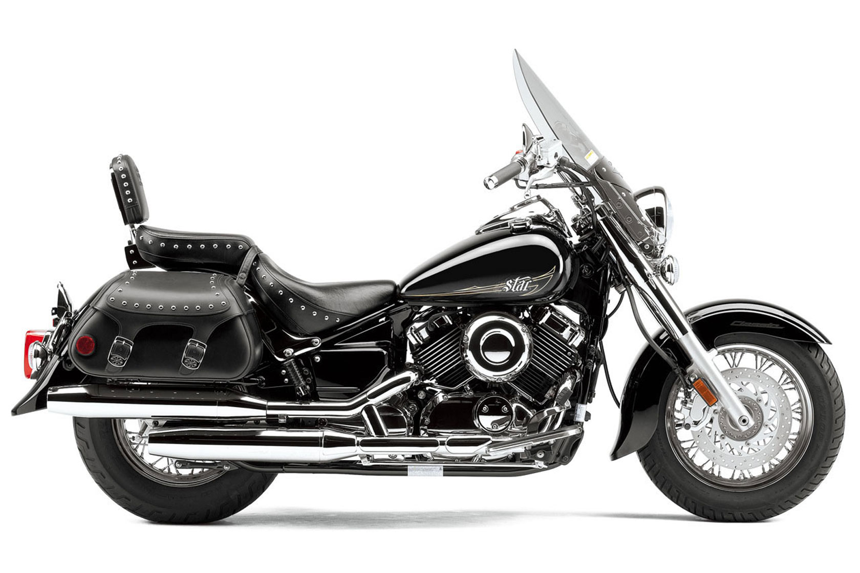 2013 v star 650