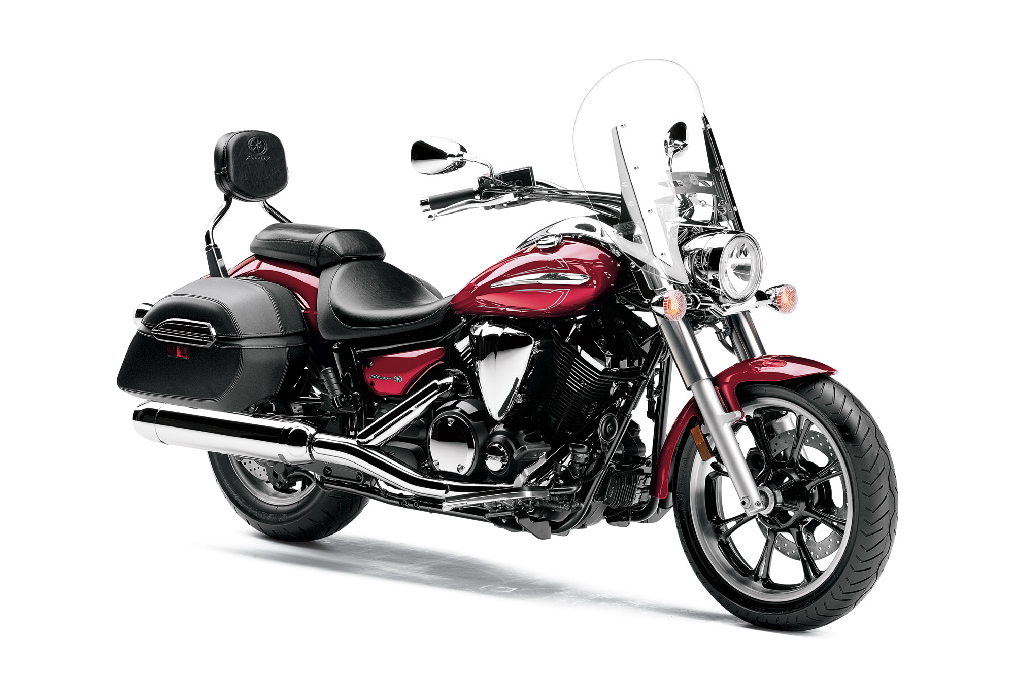 Yamaha Vstar Classic Locking Saddlebags Yamaha Vstar Classic Locking Saddlebags
