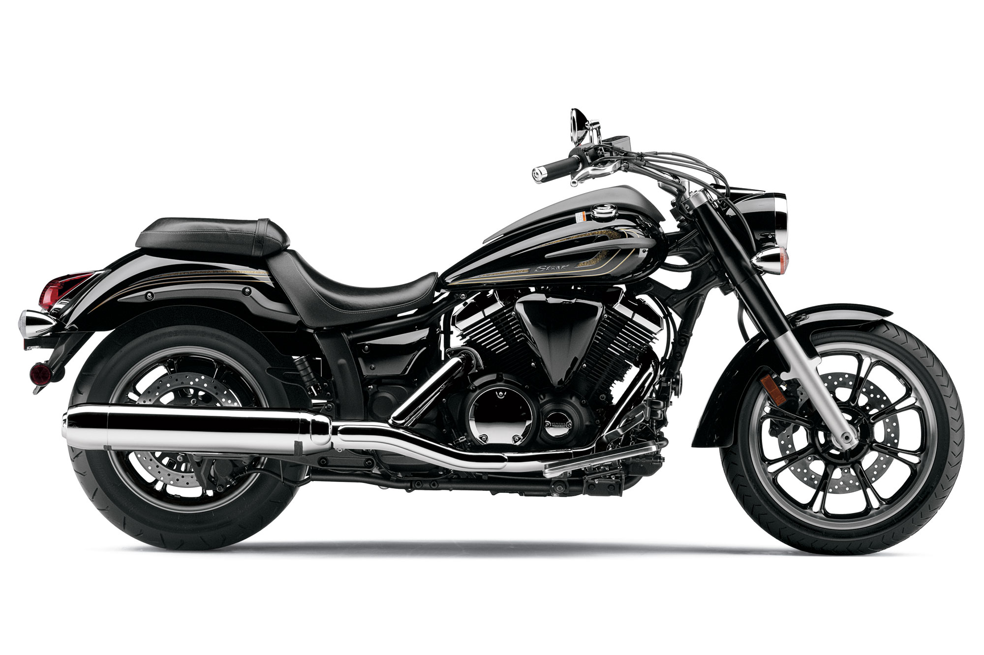 2013 yamaha v star 950 specs