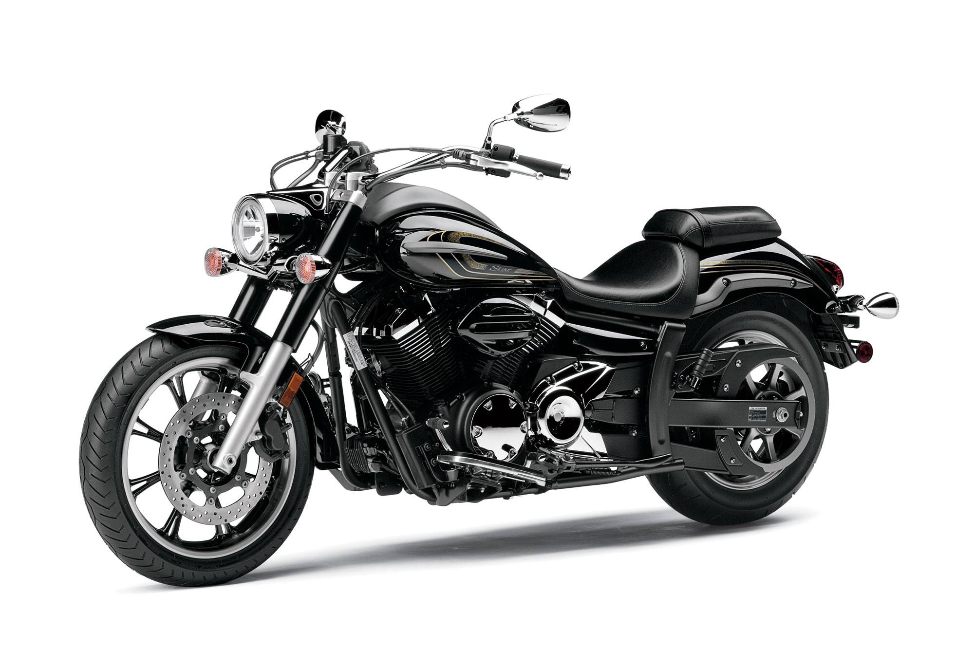 2013 yamaha v star 950 specs