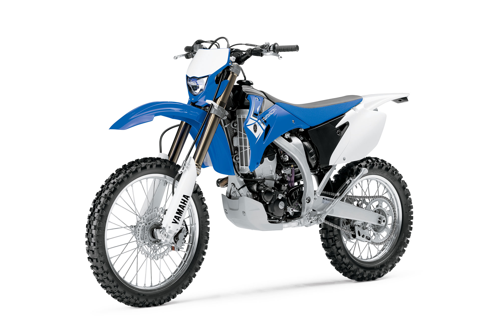 2013 Yamaha WR250F