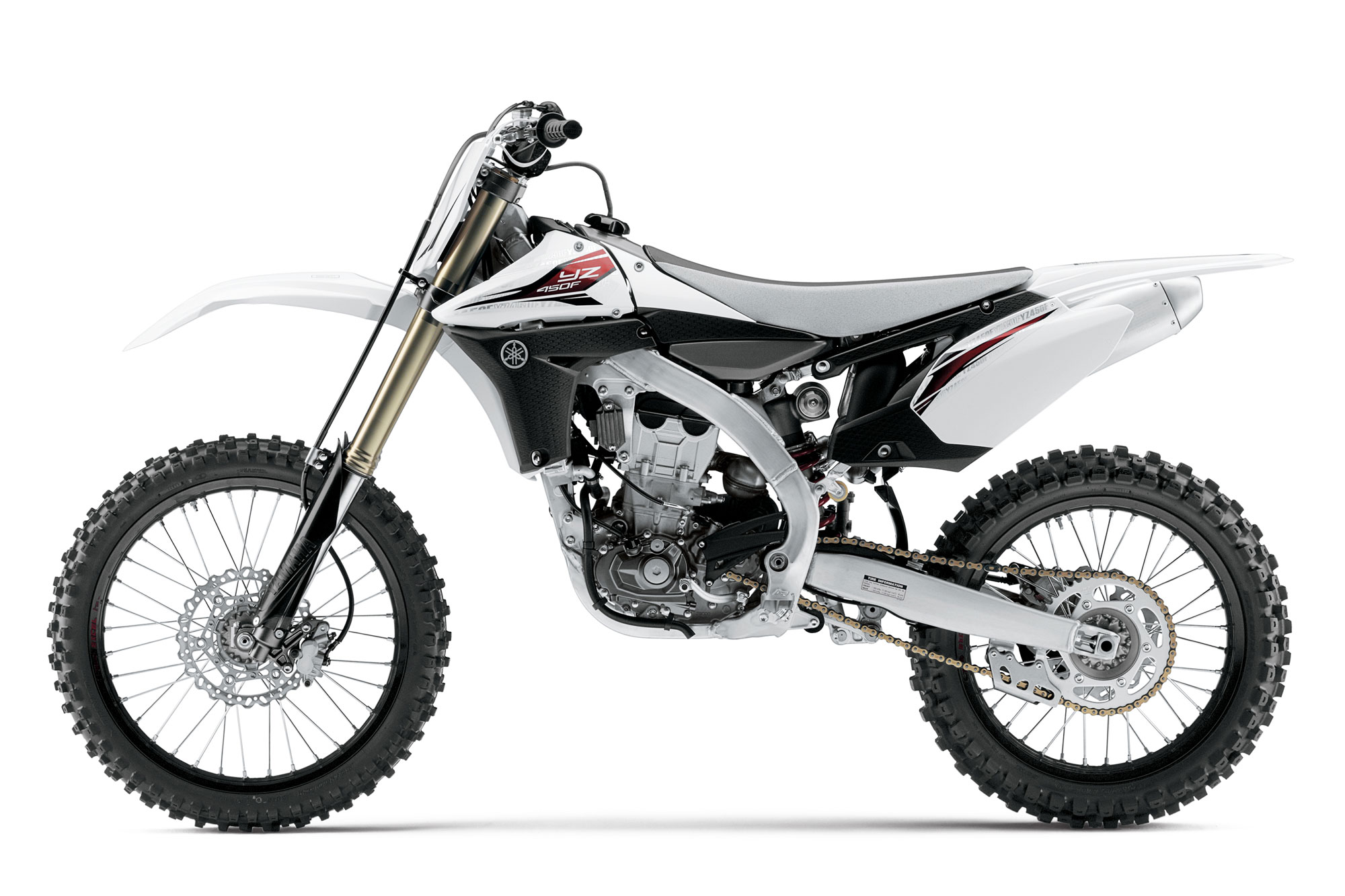 2013 Yamaha YZ450F Review