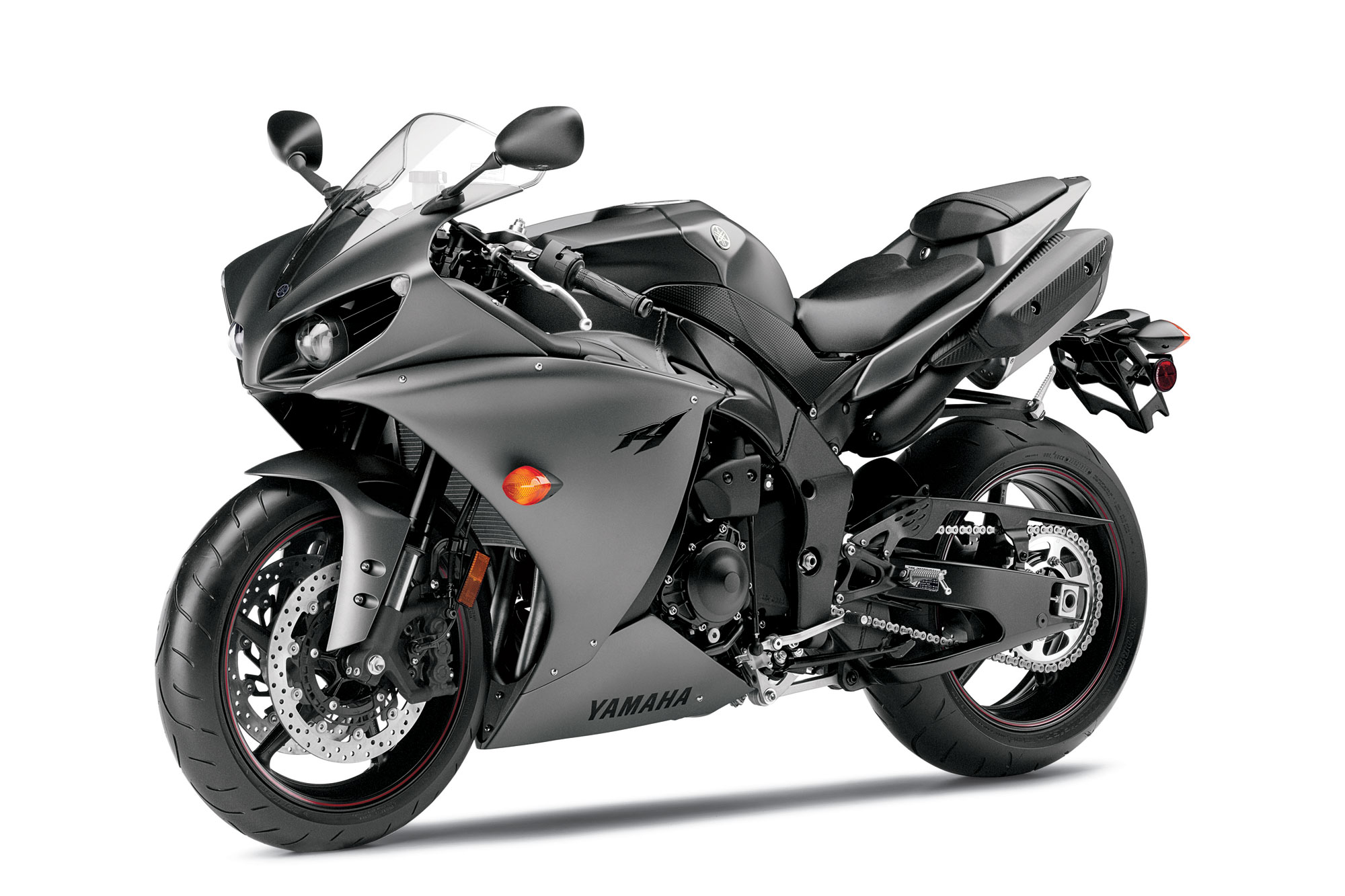 2013 Yamaha YZF-R1 Review