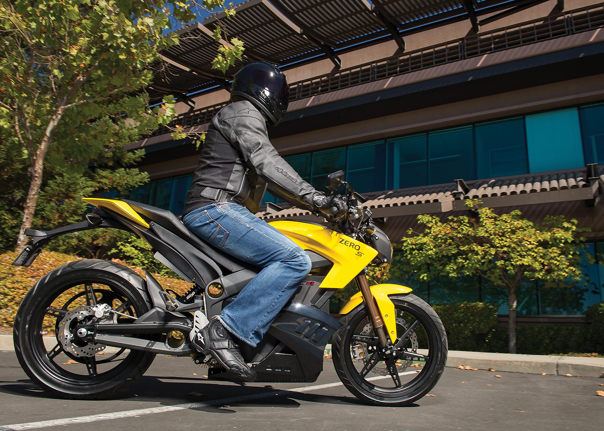 2010 zero s