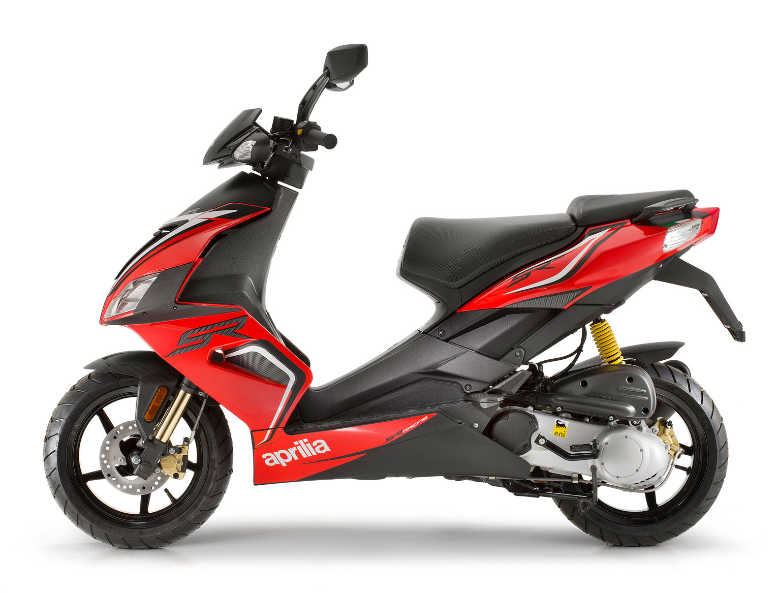 aprilia sr 50 2019