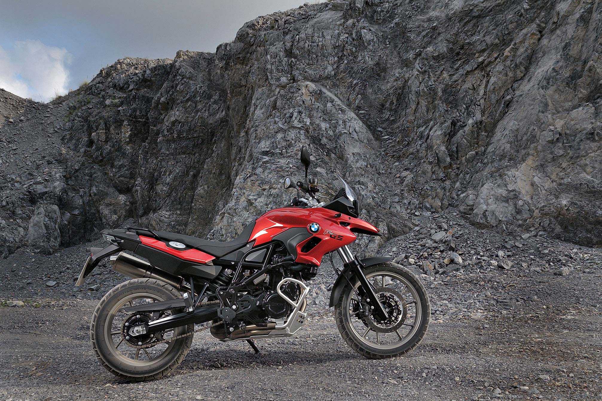 2014 bmw f700gs review