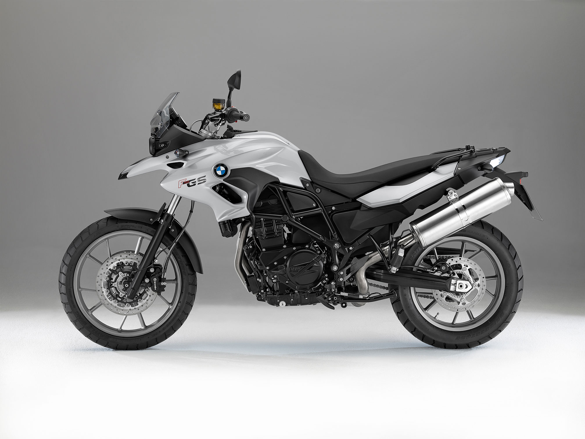 2014 BMW F700GS Review