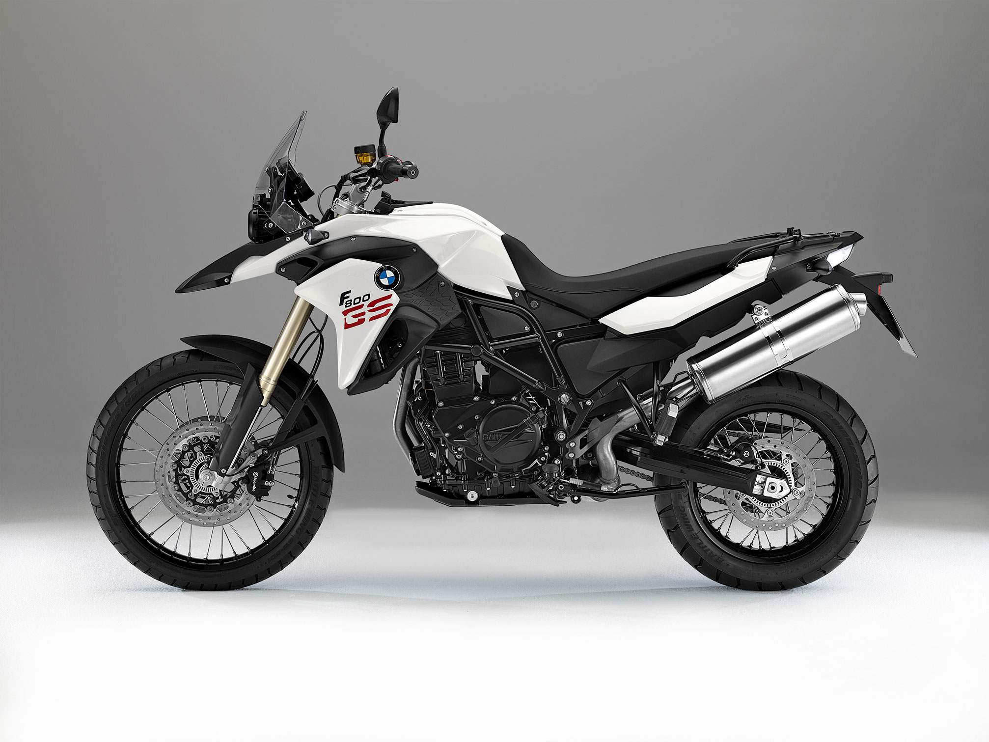 2014 BMW F800GS4