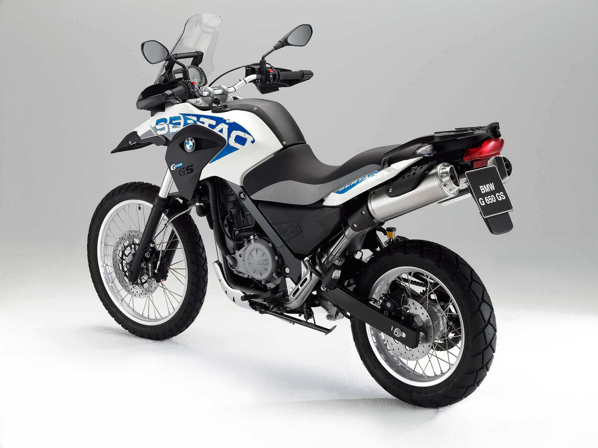 bmw gs 650 sertao