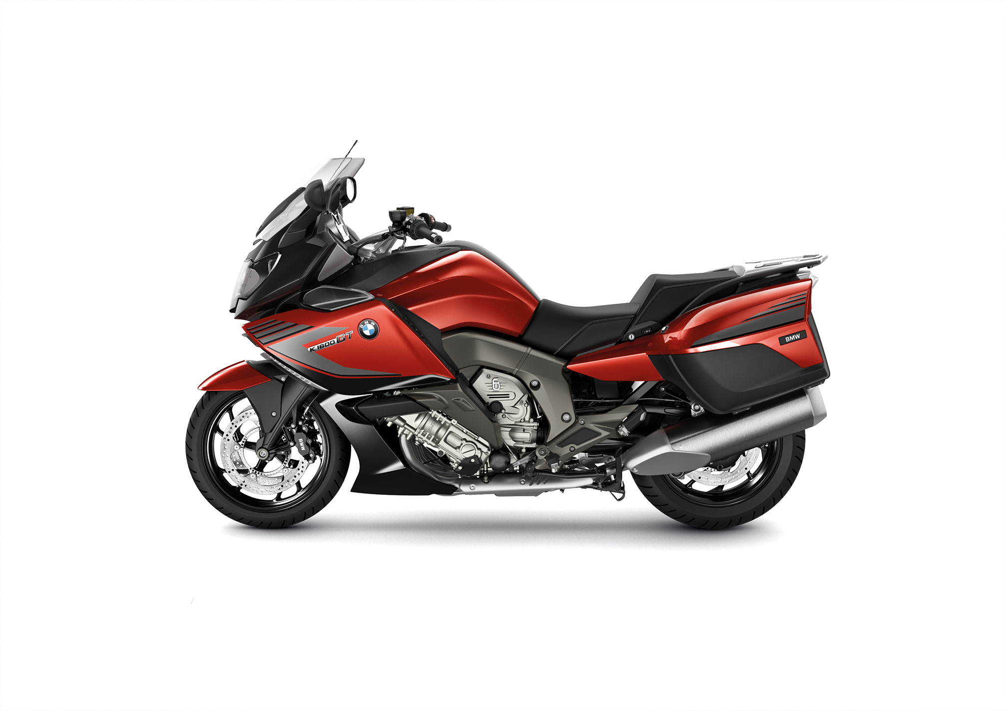 2014 Bmw K1600gt Review
