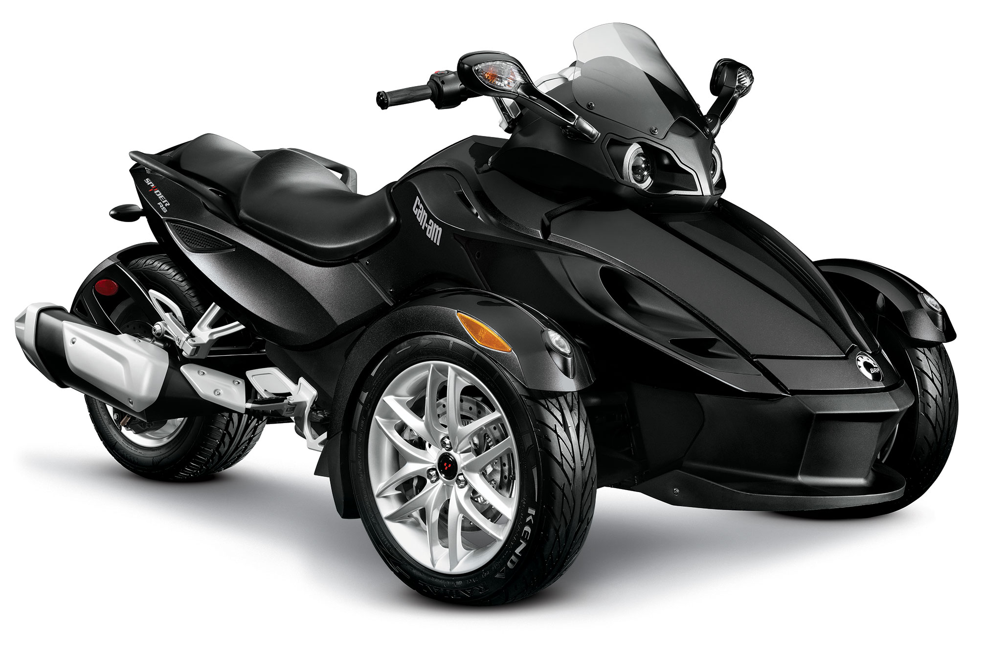 2014 spyder