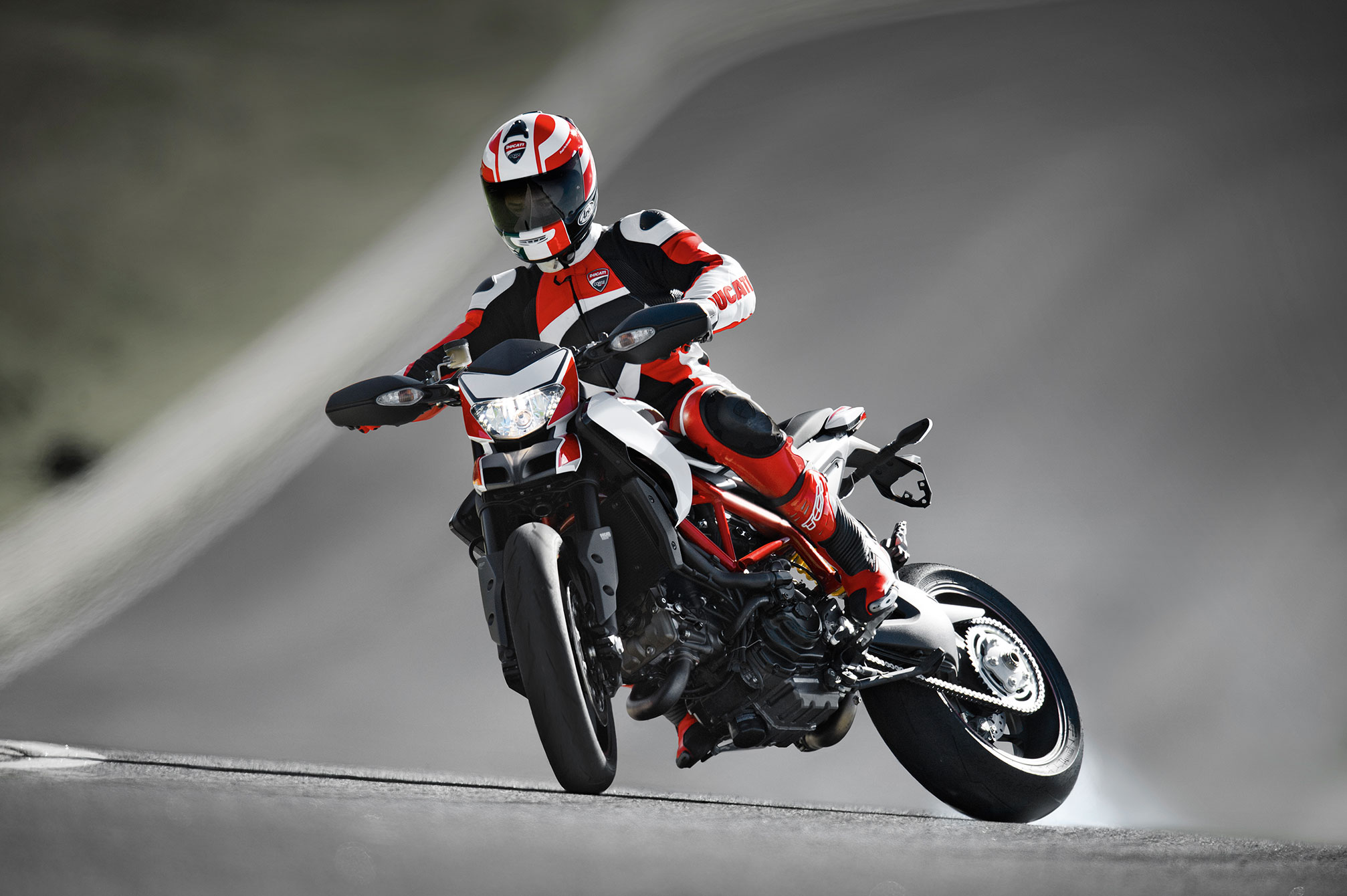 2014 Ducati Hypermotard SP Review