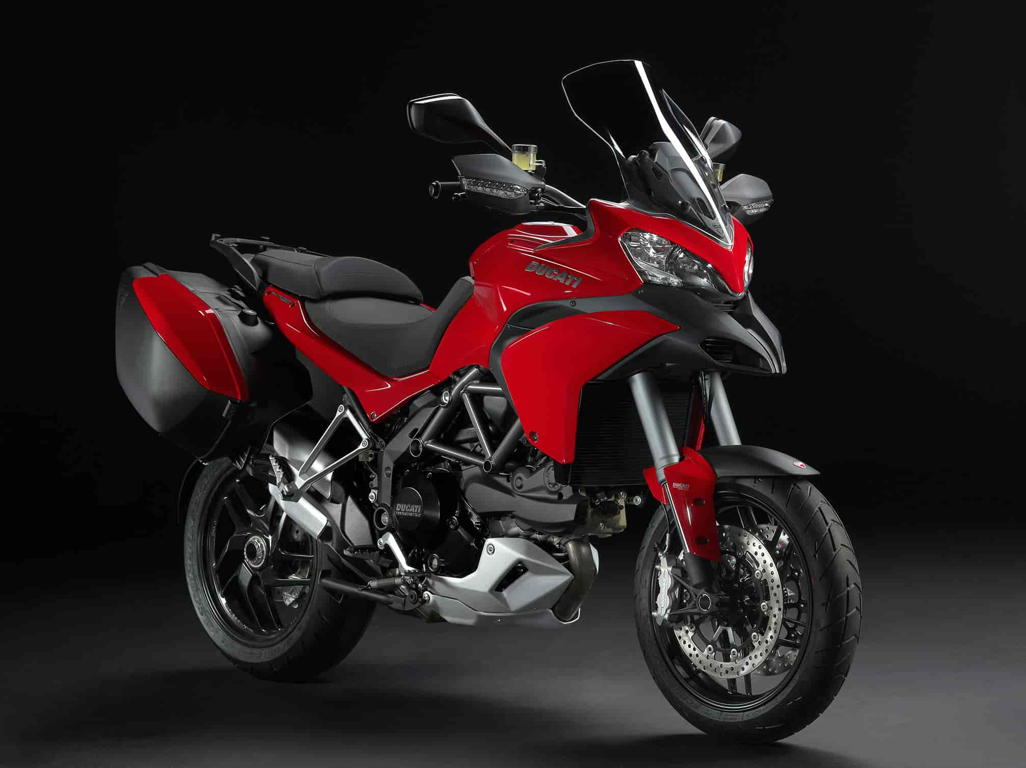 ducati multistrada 1200 cruise control