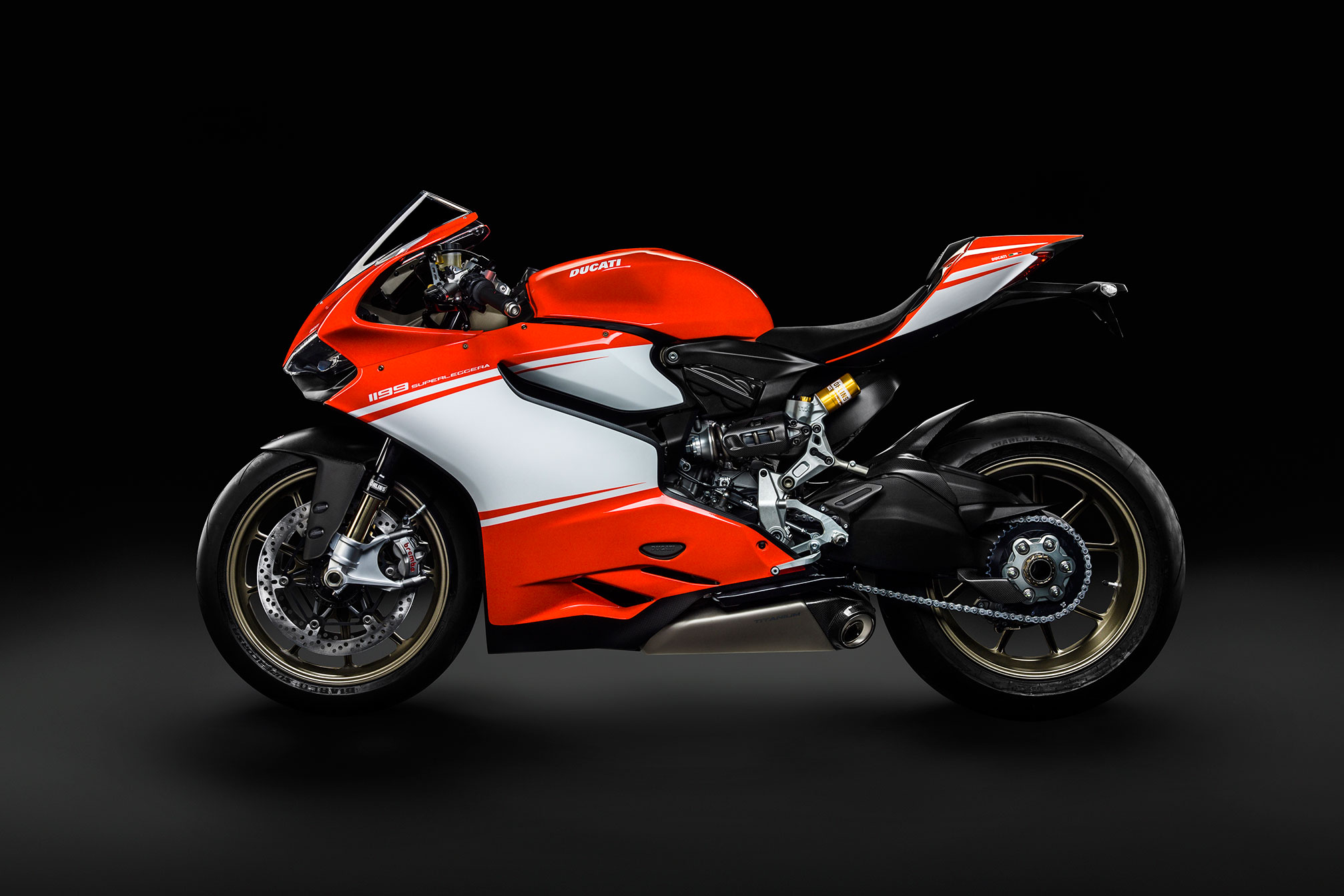 2014 Ducati Motorcycle Models at Total Motorcycle