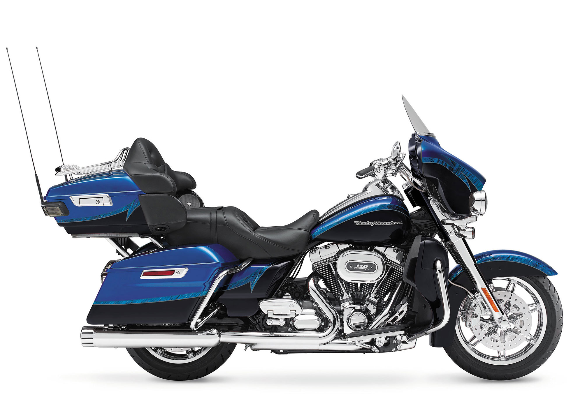 2014 cvo limited