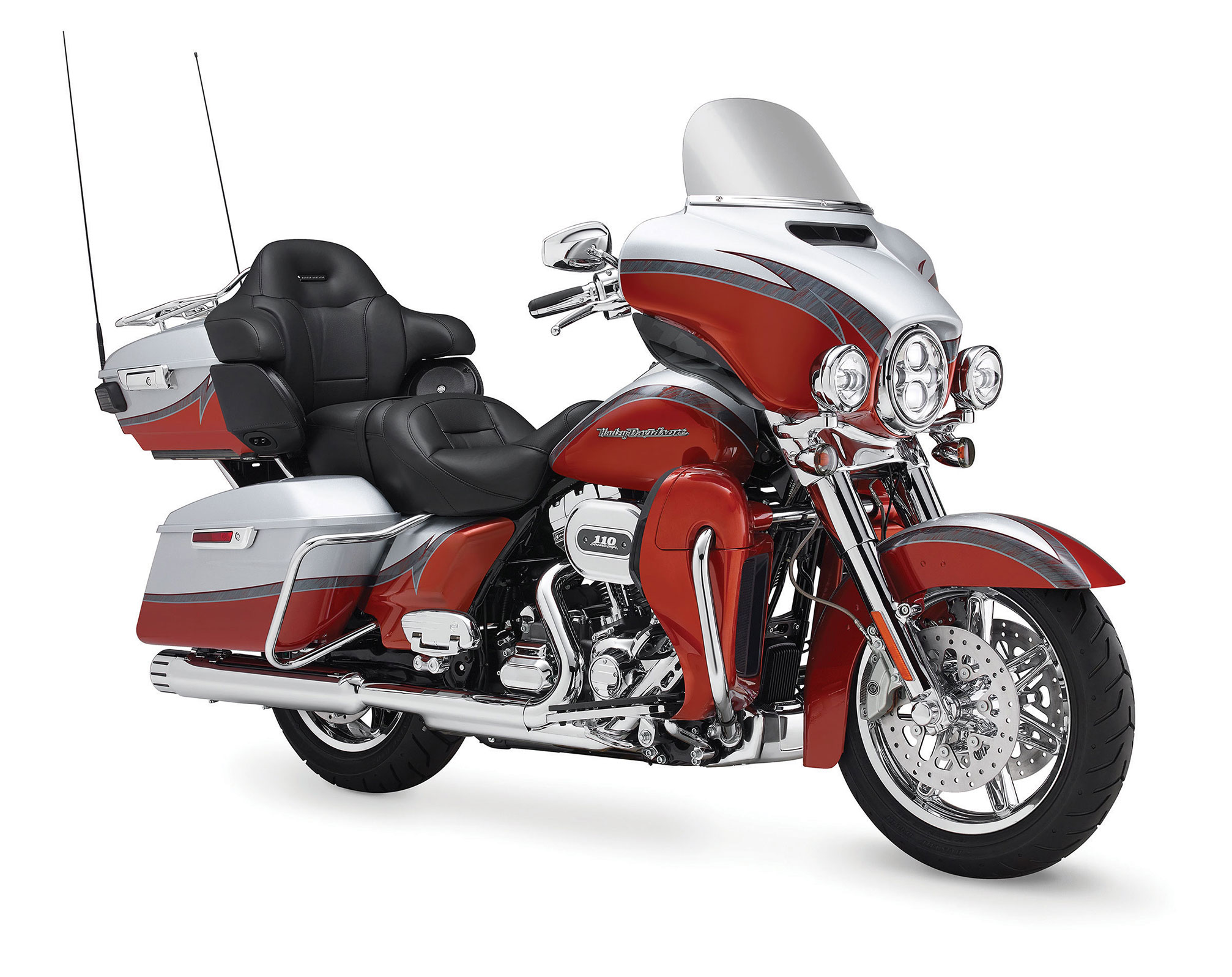 2016 harley davidson cvo