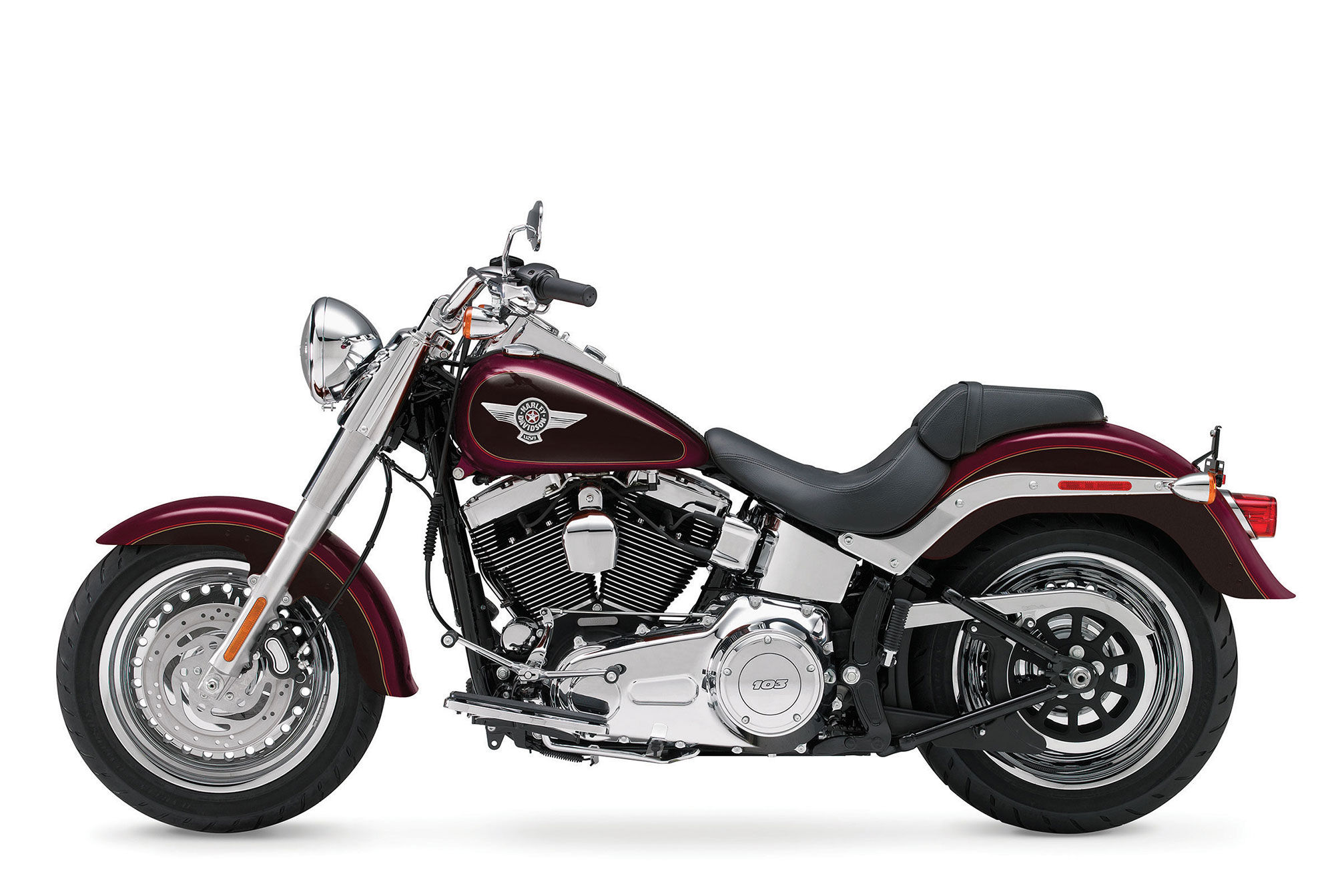 harley davidson fatboy 2014