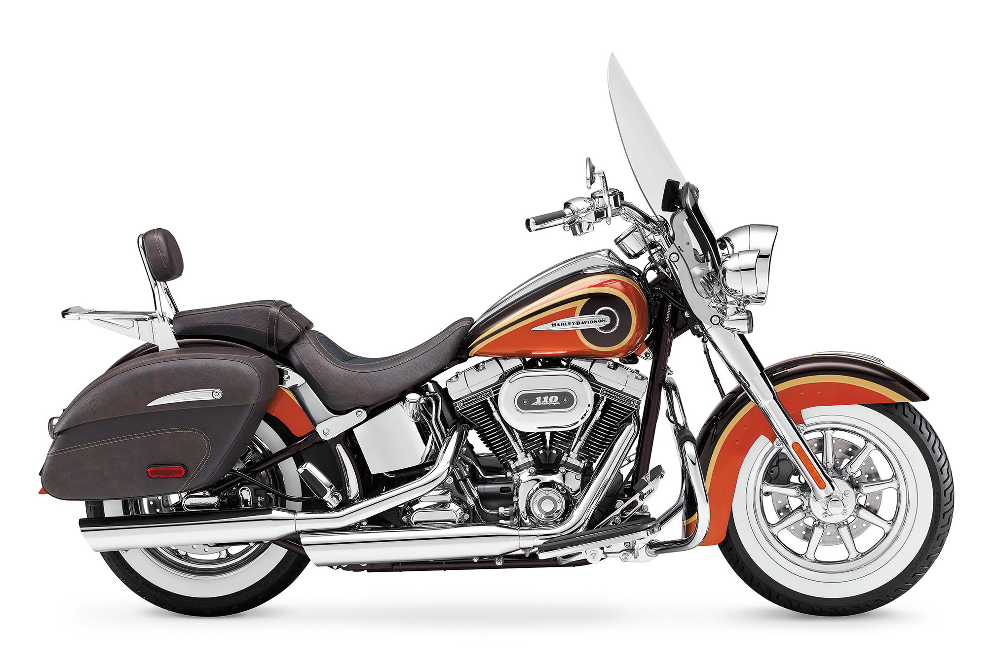 Harley Davidson Softail Deluxe Cvo Harley Davidson Softail Deluxe Cvo