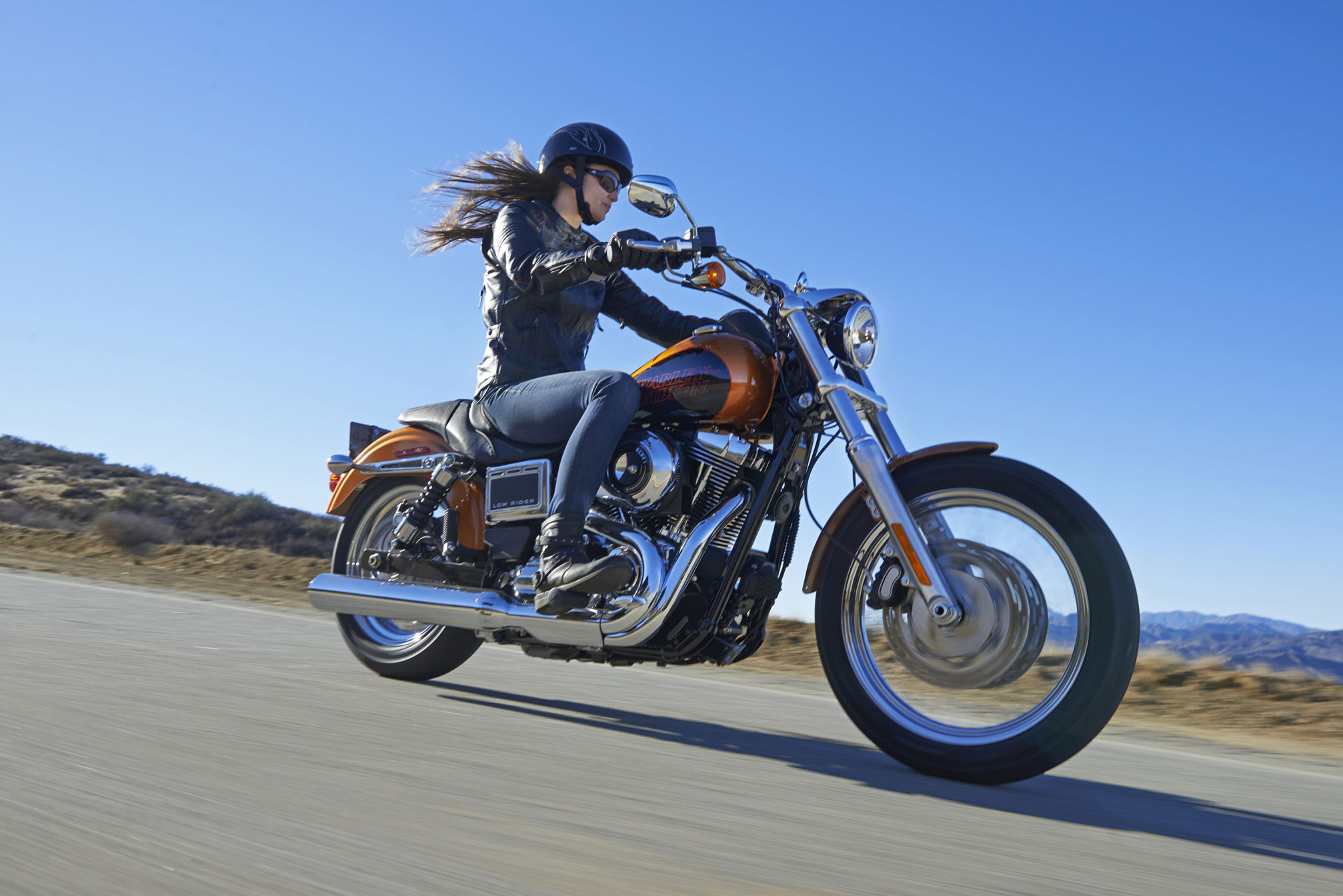 2014 Harley-Davidson Motorcycle Models at Total Motorcycle