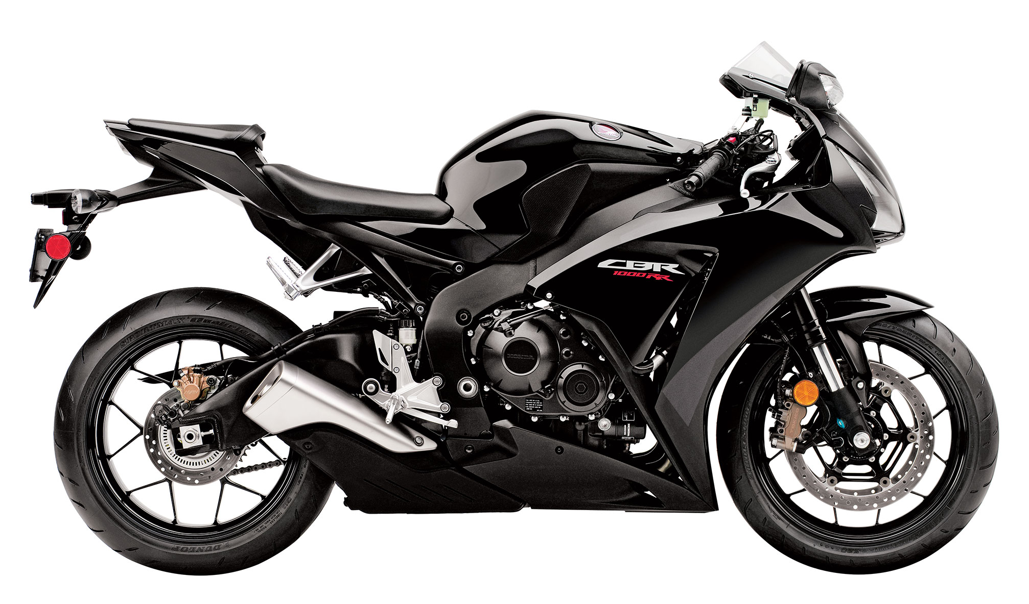 2014 Honda CBR1000RR Review