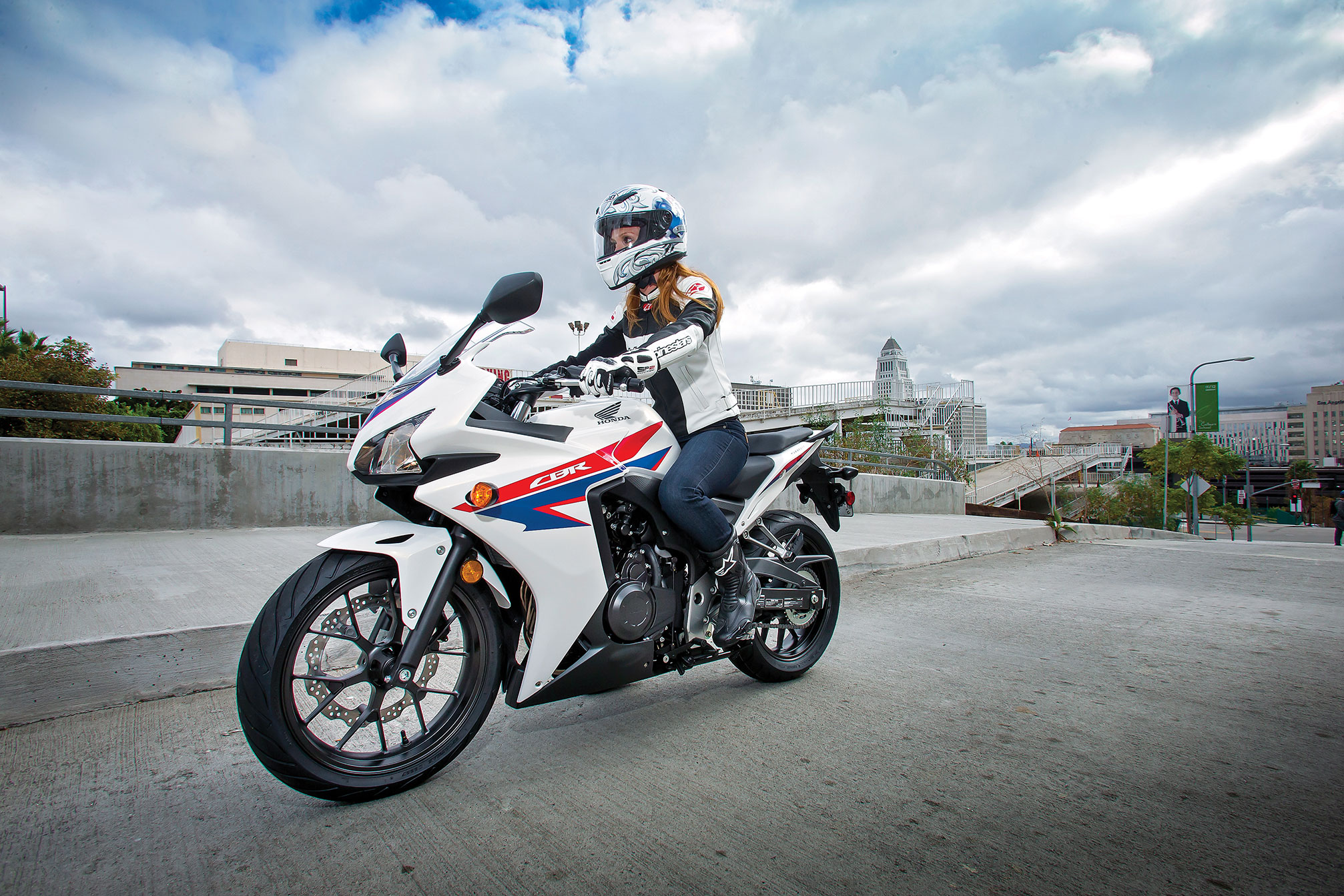 2014 honda cbr500r