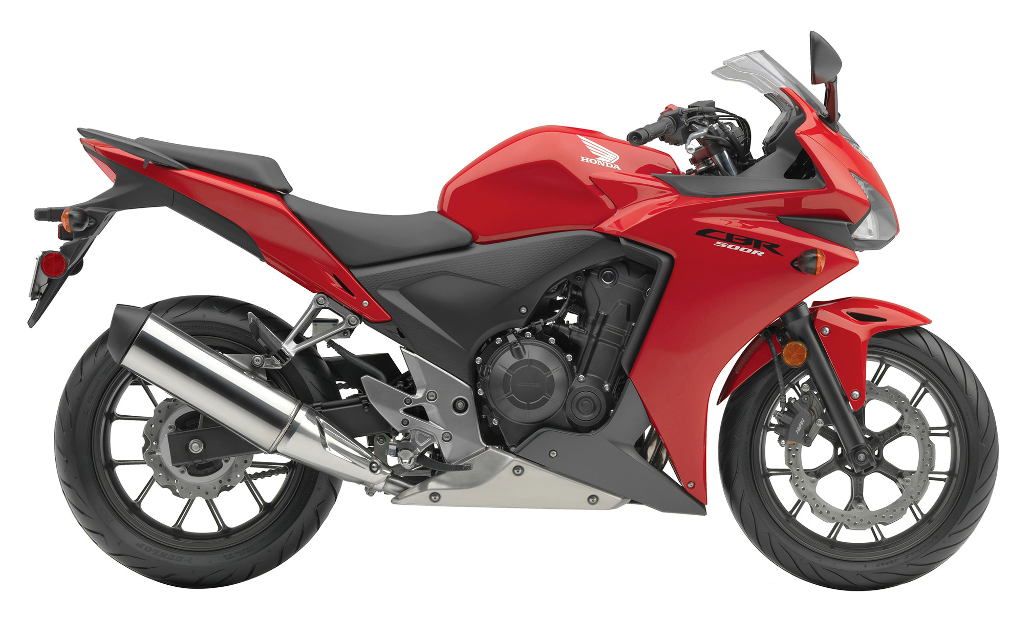 2014 Honda CBR500RA ABS Review