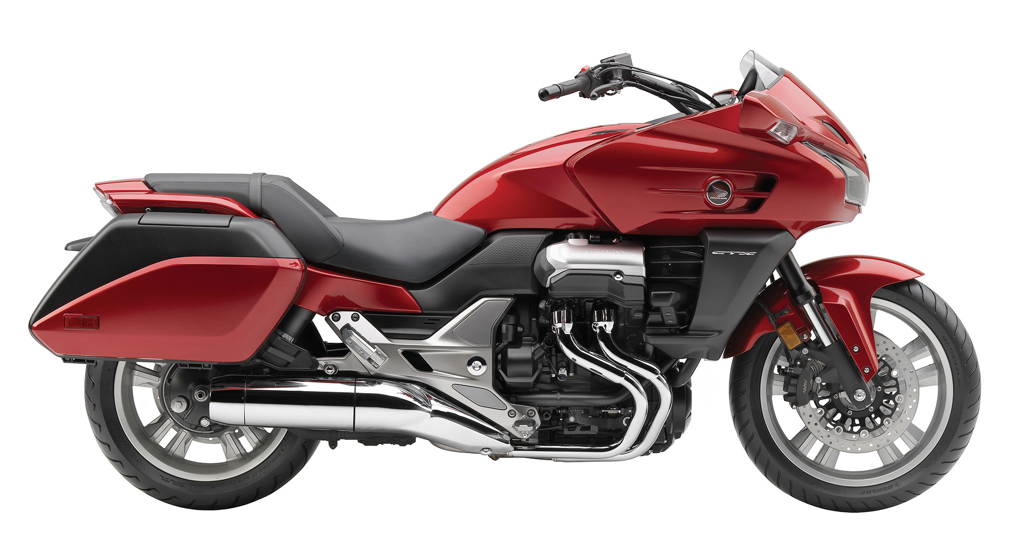 2014 Honda CTX1300 Review