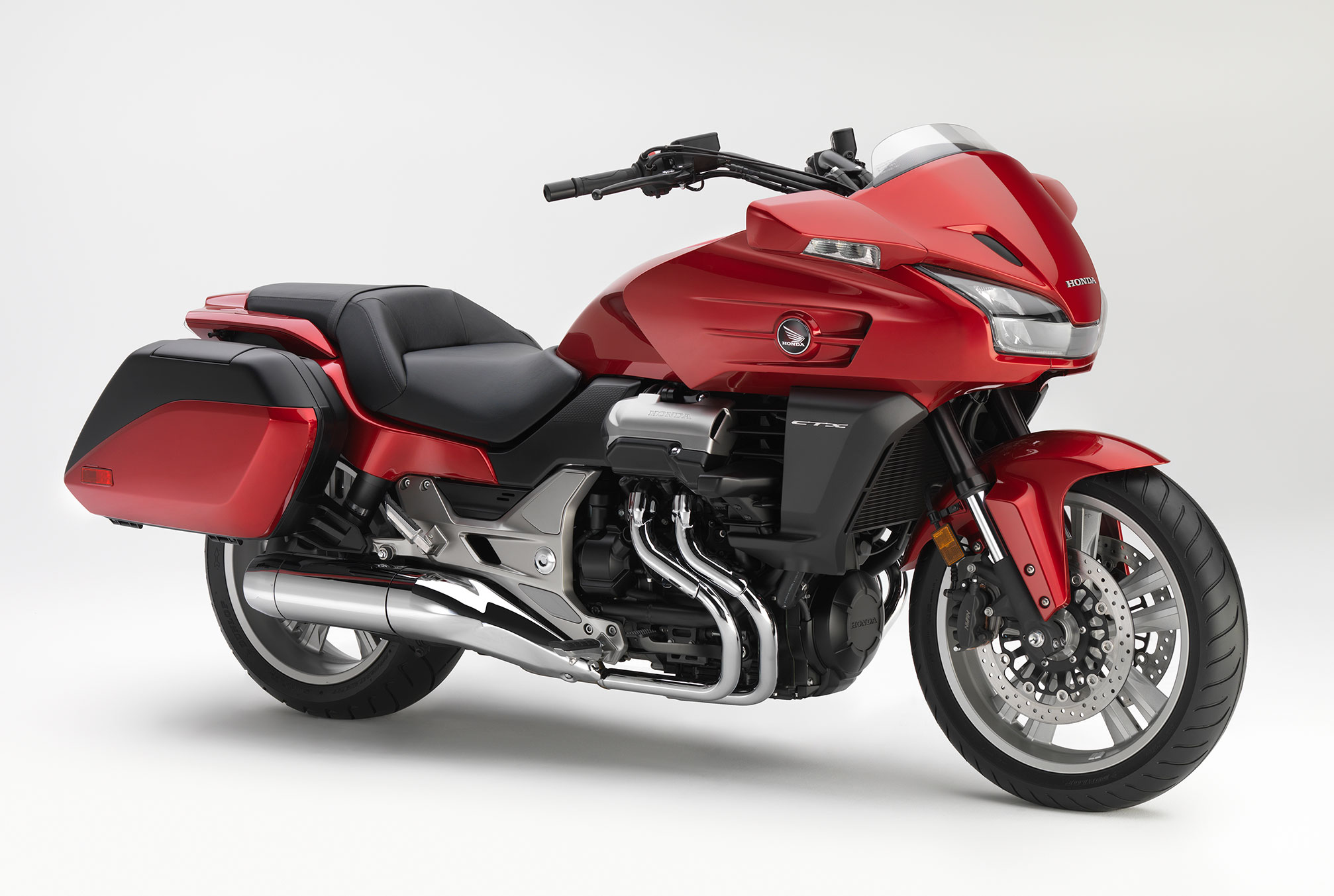 2014 Honda CTX1300 Review