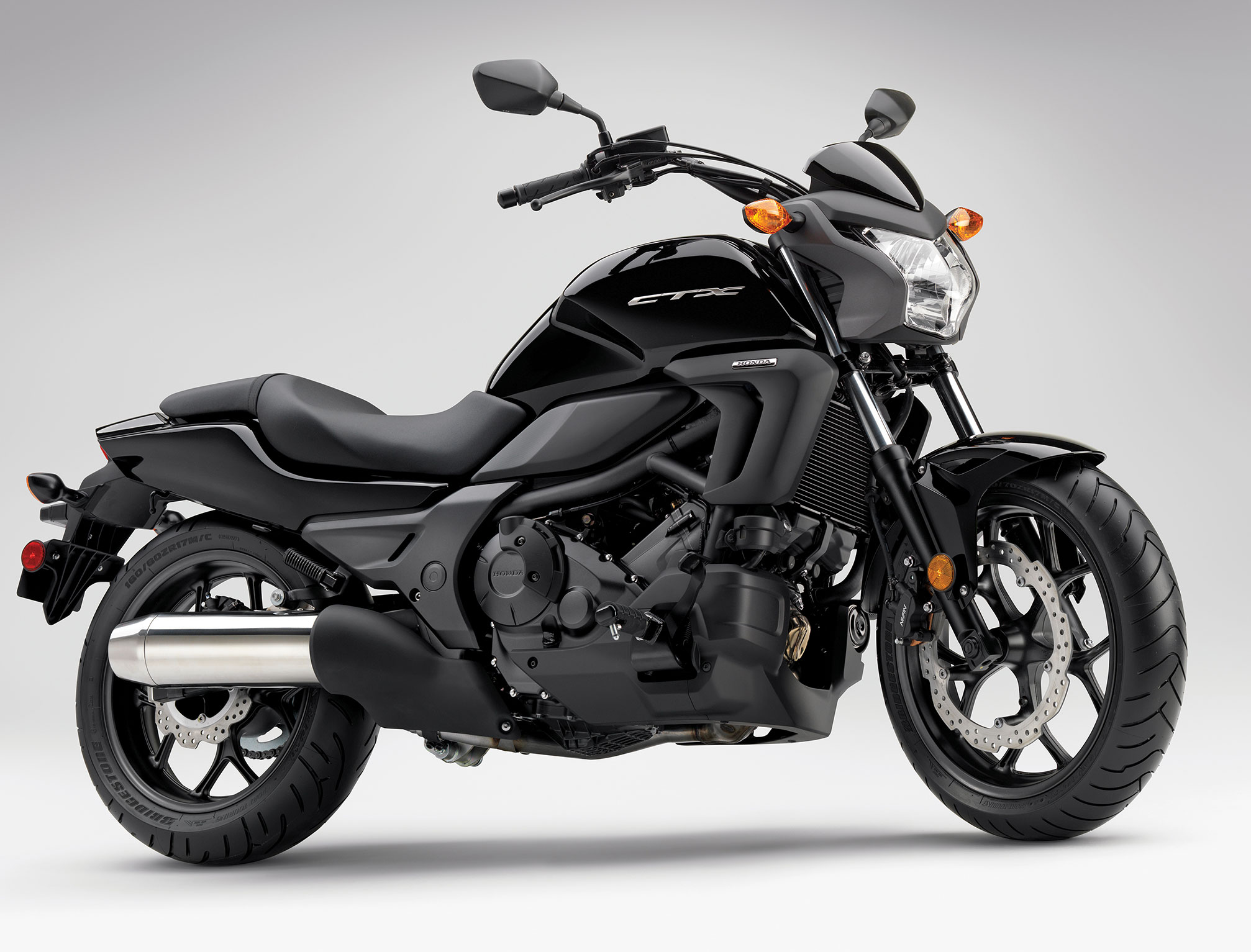 2016 honda ctx700n