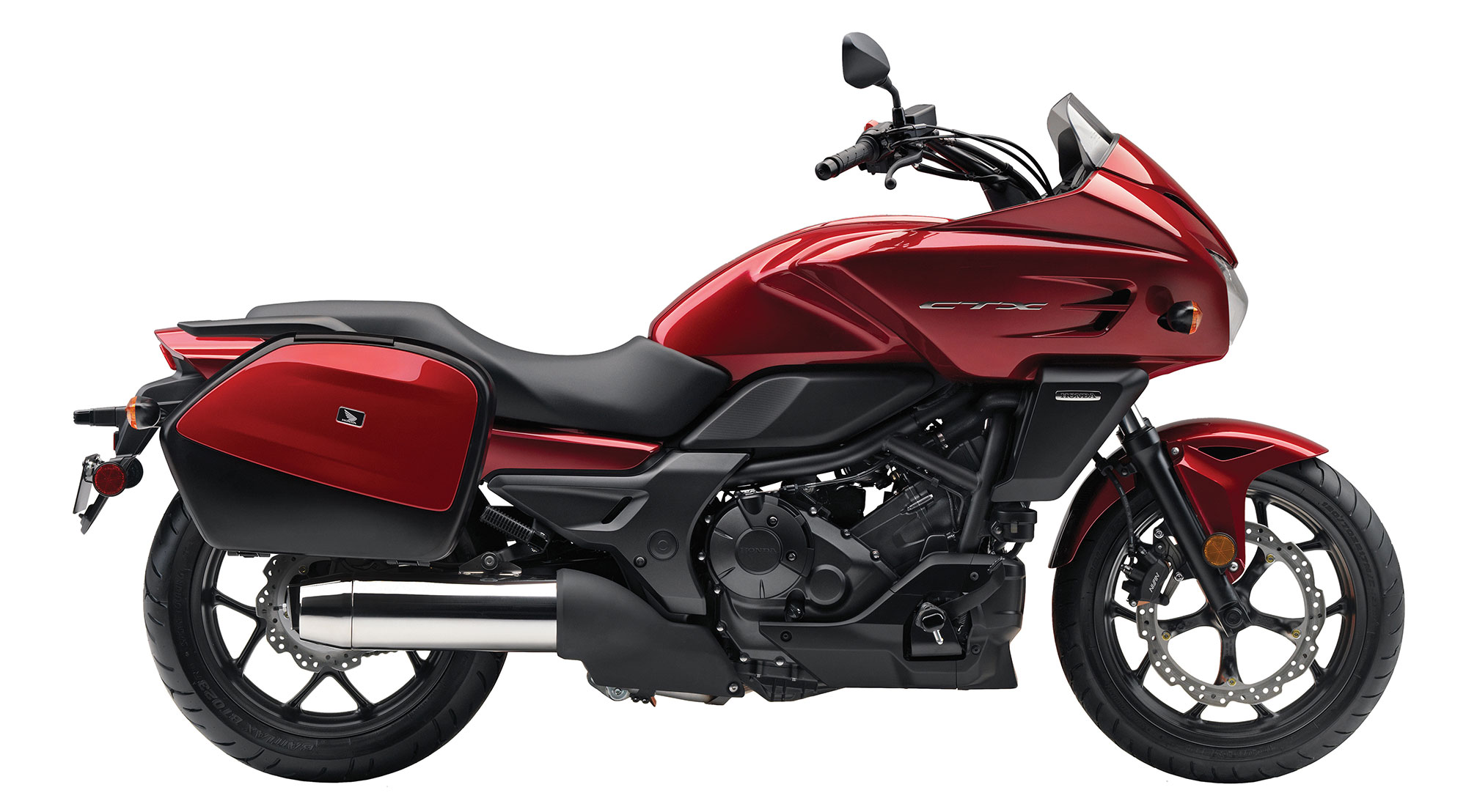 2020 honda ctx