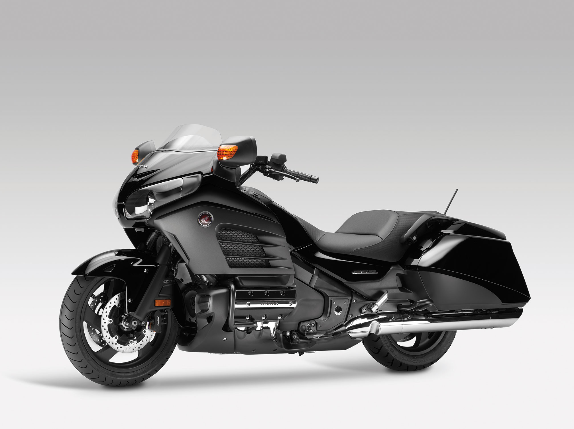 2014 honda goldwing