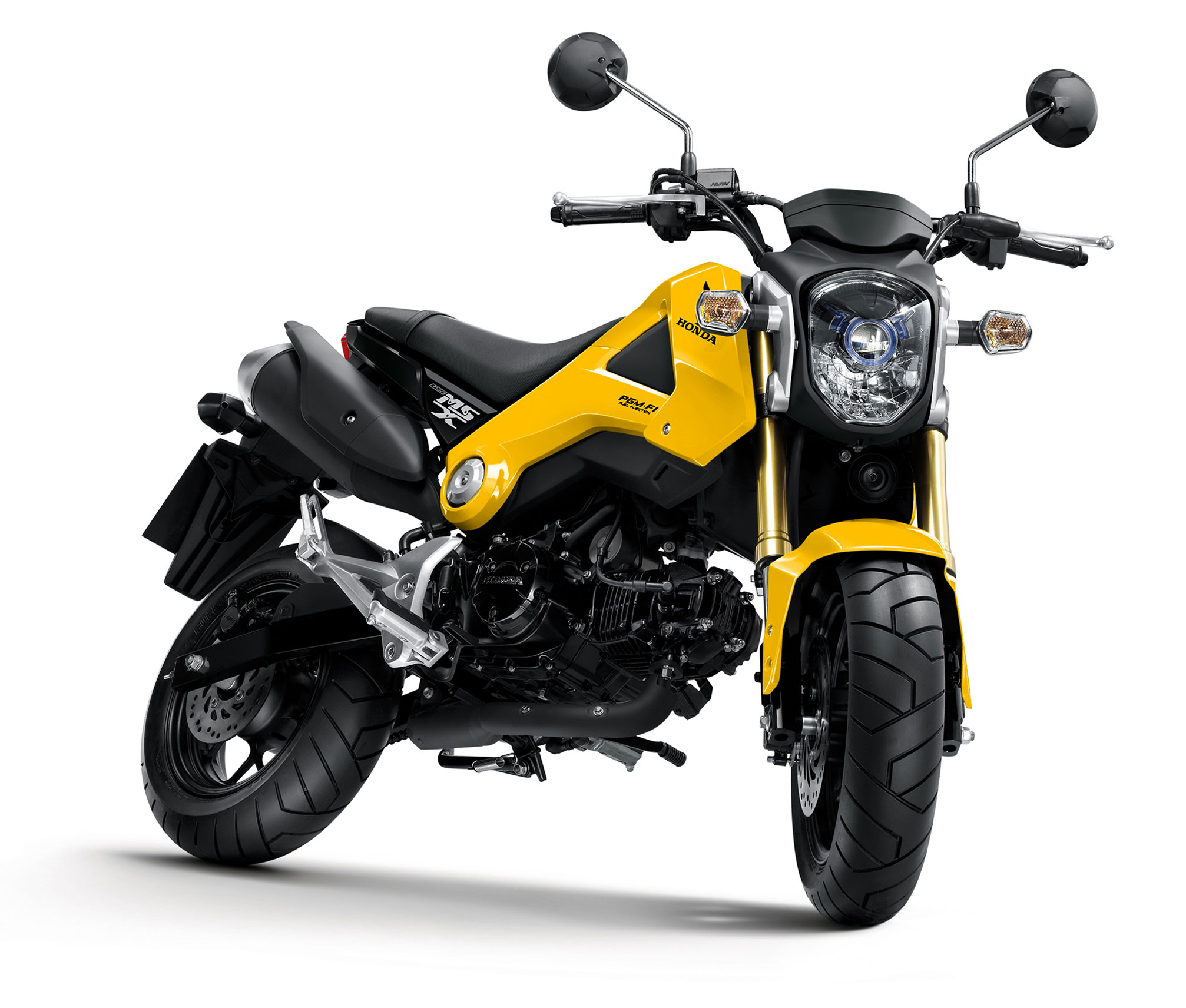 2014 Honda MSX125 Review 2014 Honda MSX125 Review