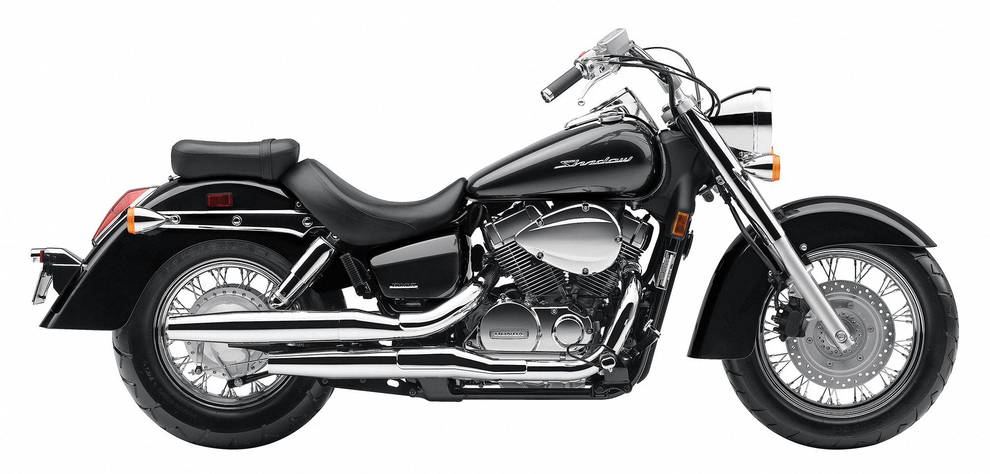 2014 Honda Shadow Aero ABS VT750CSE/CA Review