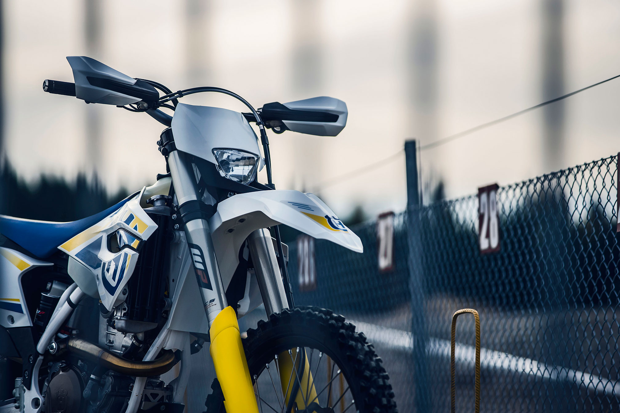 2014 Husqvarna Motorcycle Models