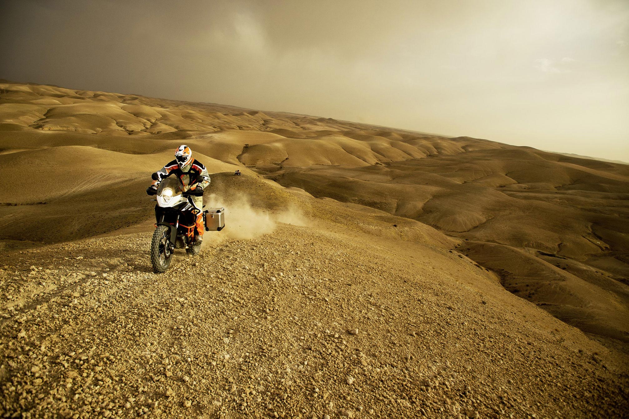 2014 ktm 1190 adventure review