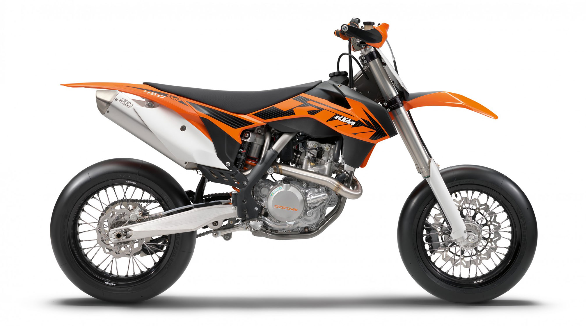 2014 KTM 450 SMR Review