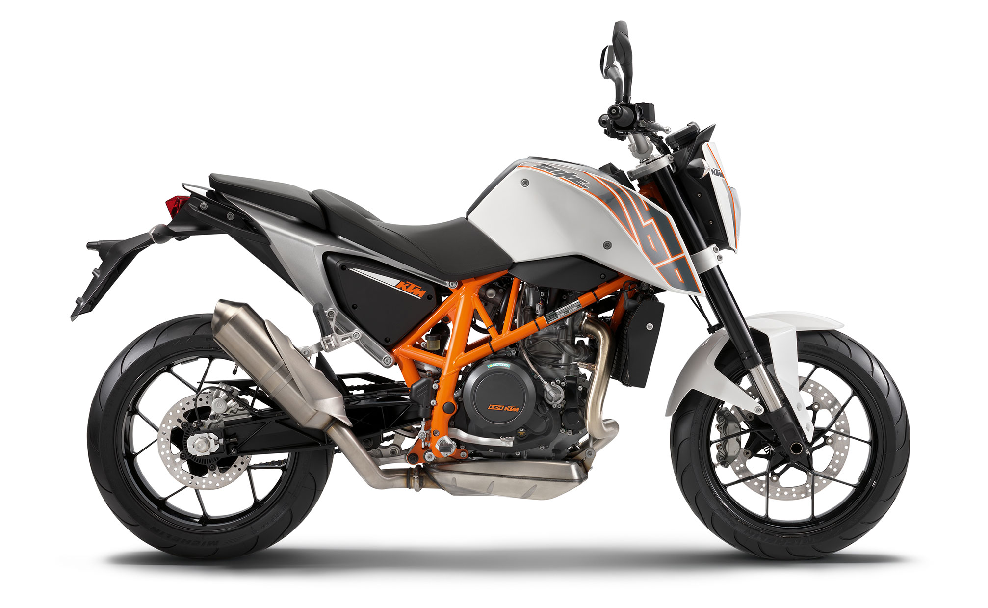 2014 KTM 690 Duke Review