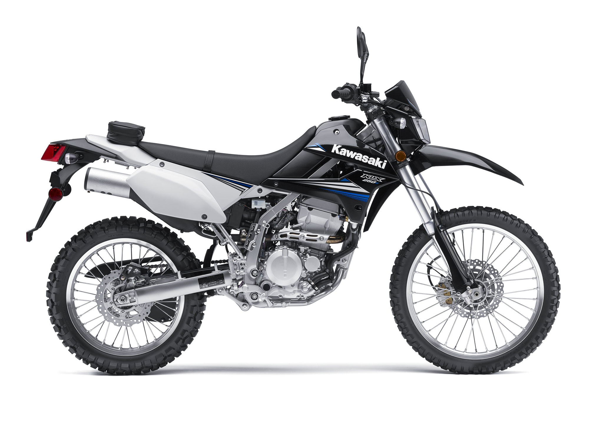 2014 Kawasaki KLX250S Review