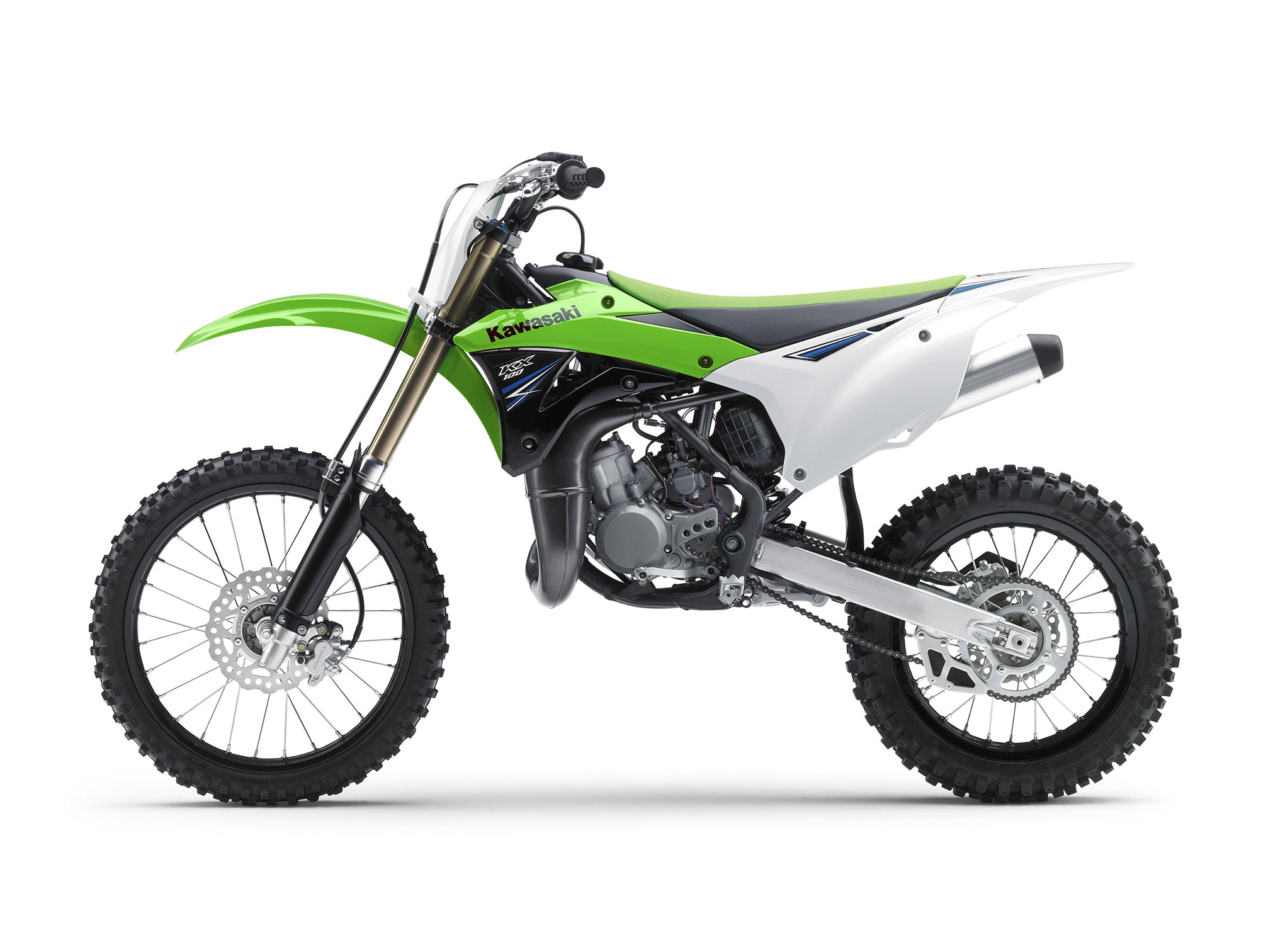 2014 kx100