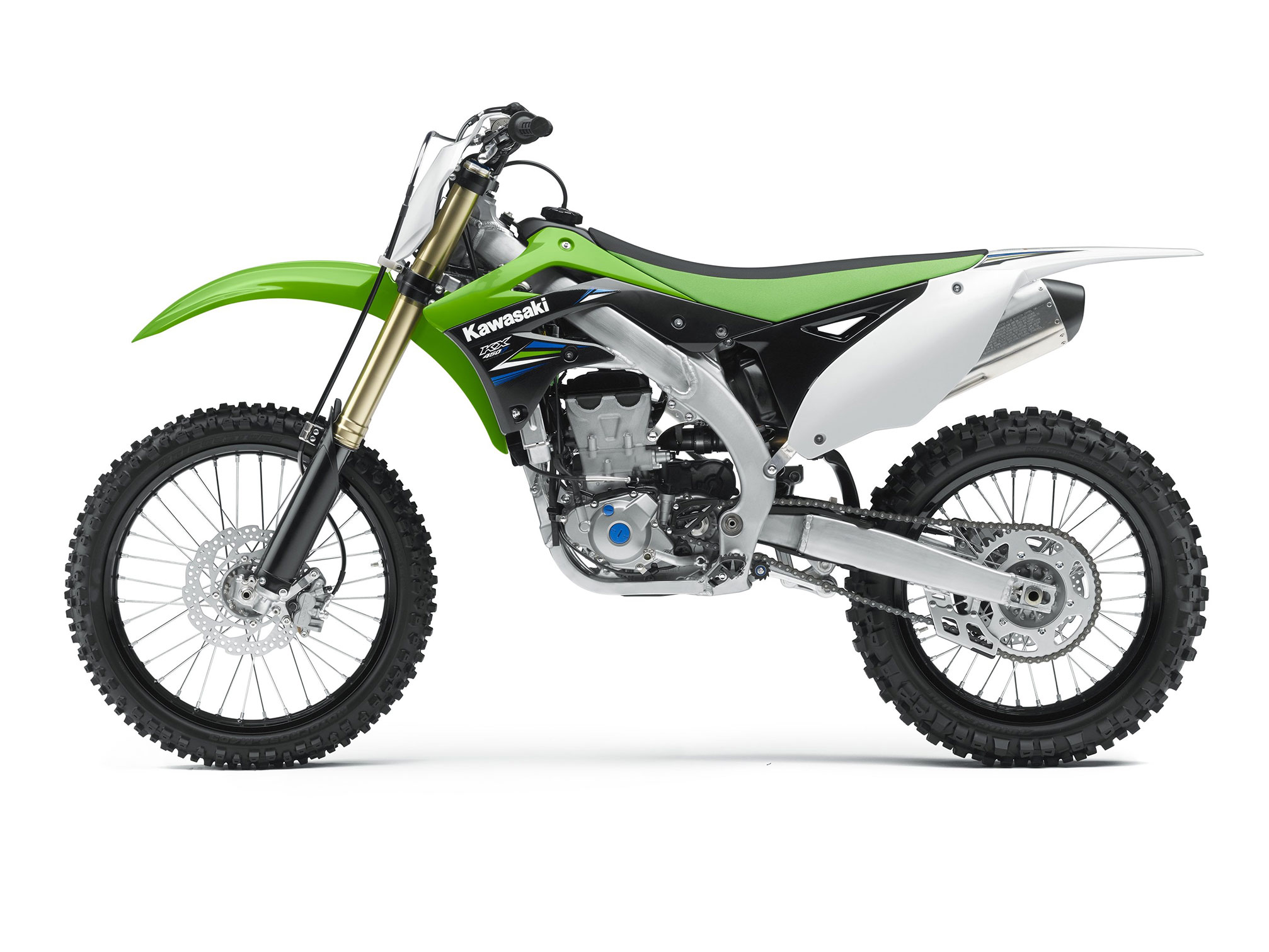 2007 kawasaki 450