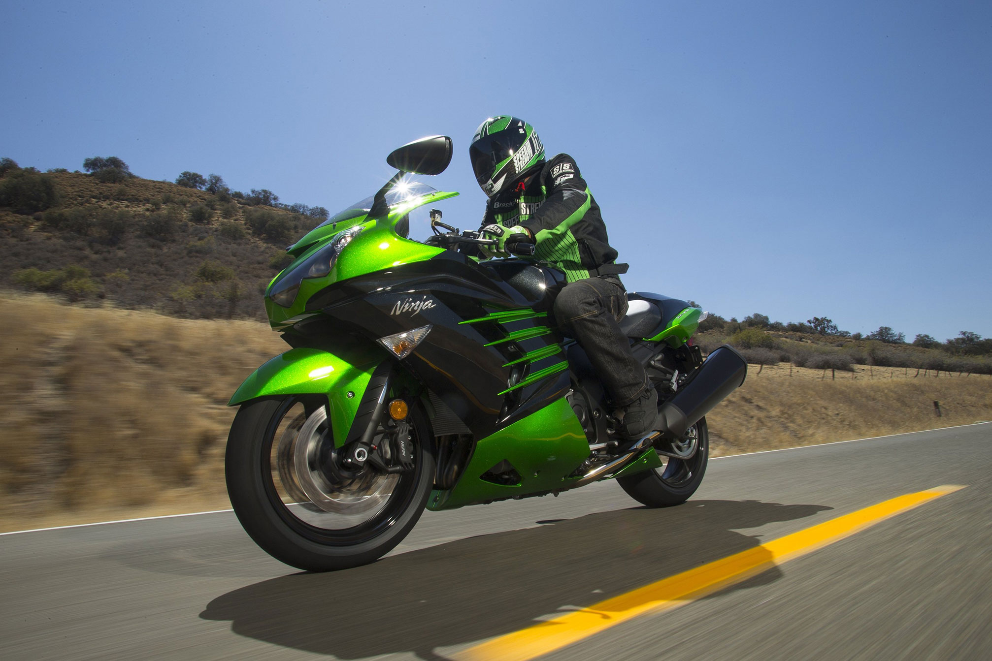 zx14r 2014