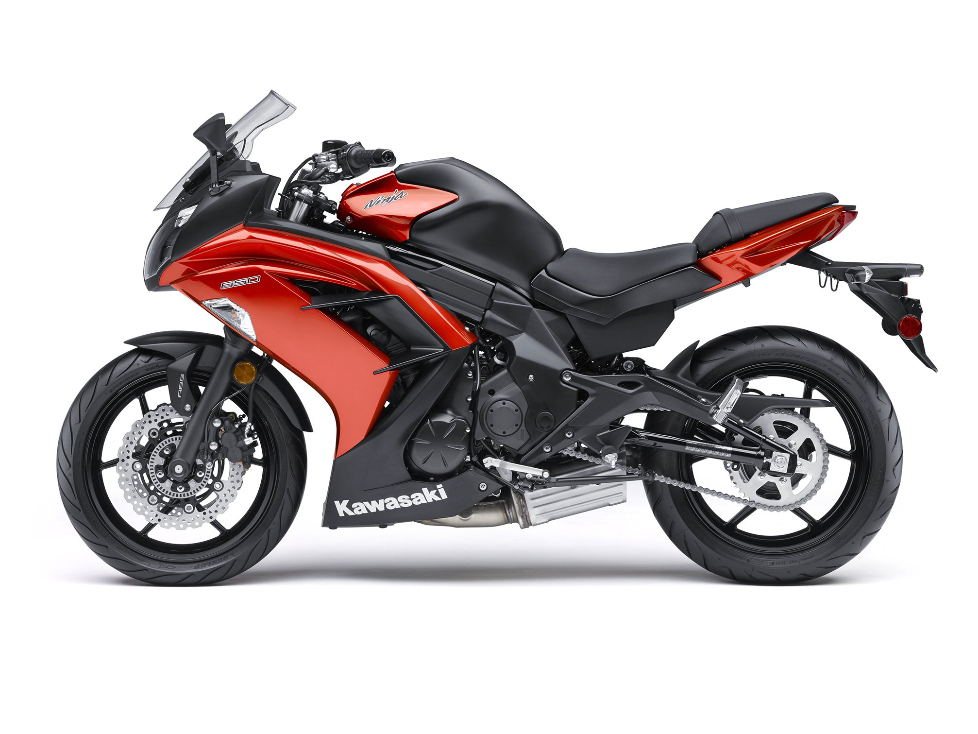 2014 Kawasaki Ninja 650 ABS Review