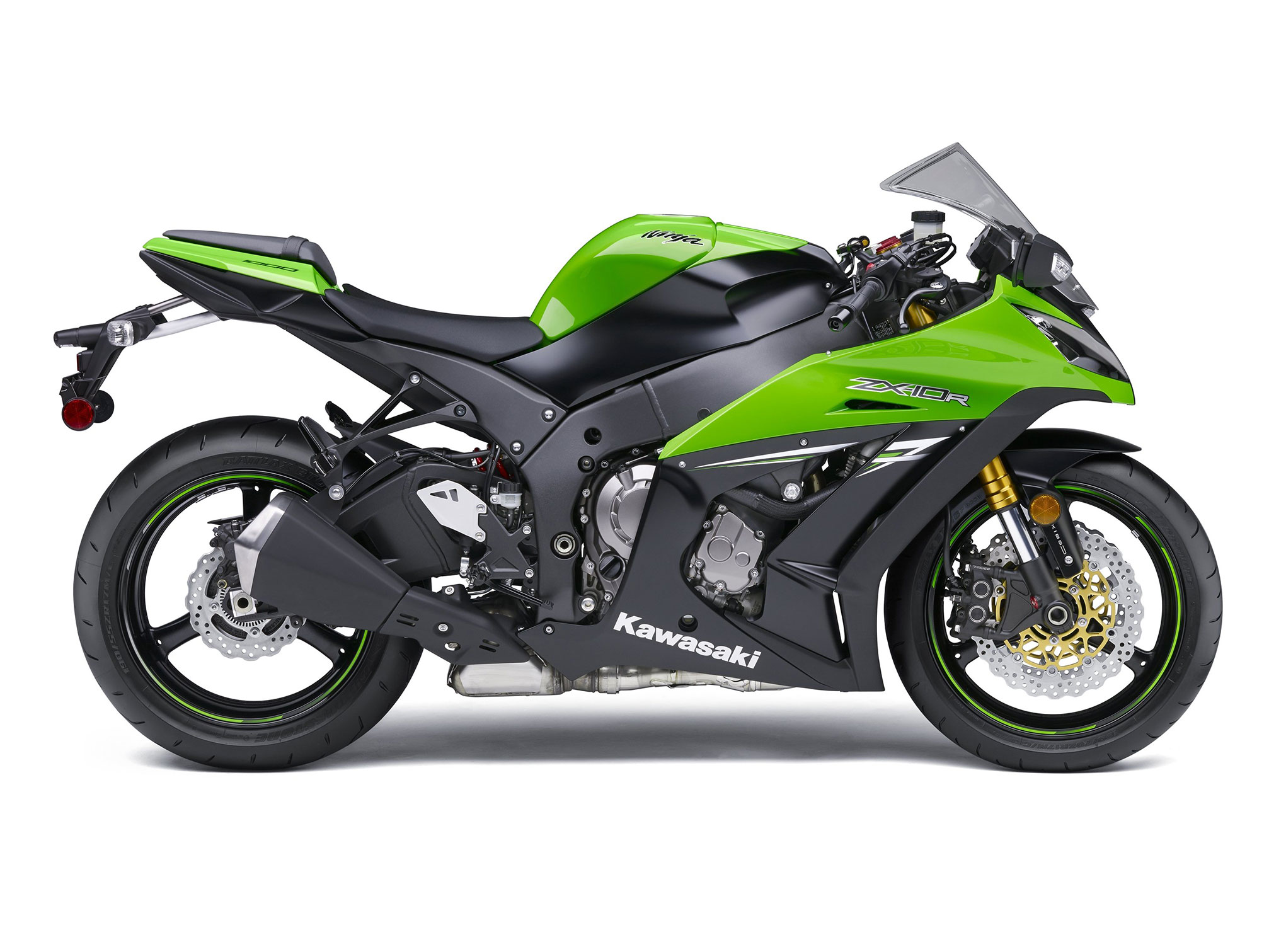 2014 Kawasaki ZX-10R ABS Review