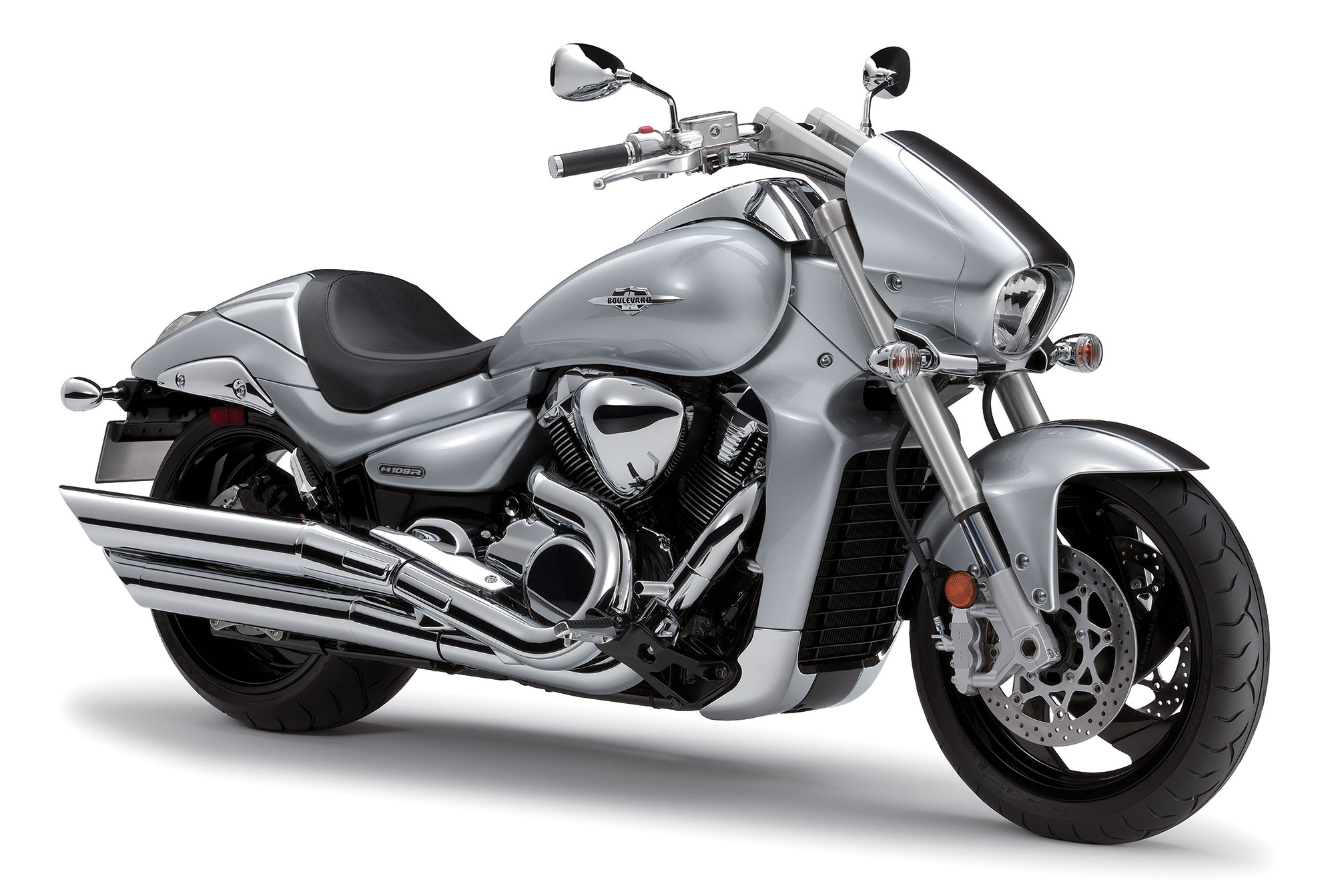 2014 Suzuki Boulevard M109R Limited Edition Review
