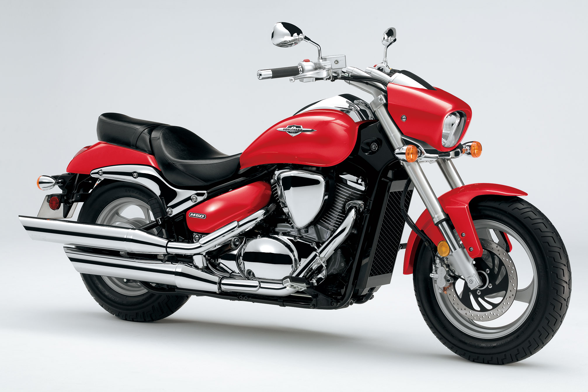 Suzuki Boulevard Mreview Suzuki Boulevard Mreview